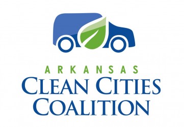 Arkansas Clean Cities Logo