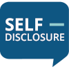 self disclosure logo