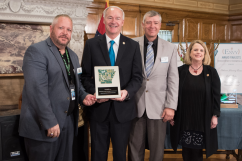 2018 Arkansas TECHe Award Winner