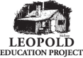 The Leopold Educaton Project logo