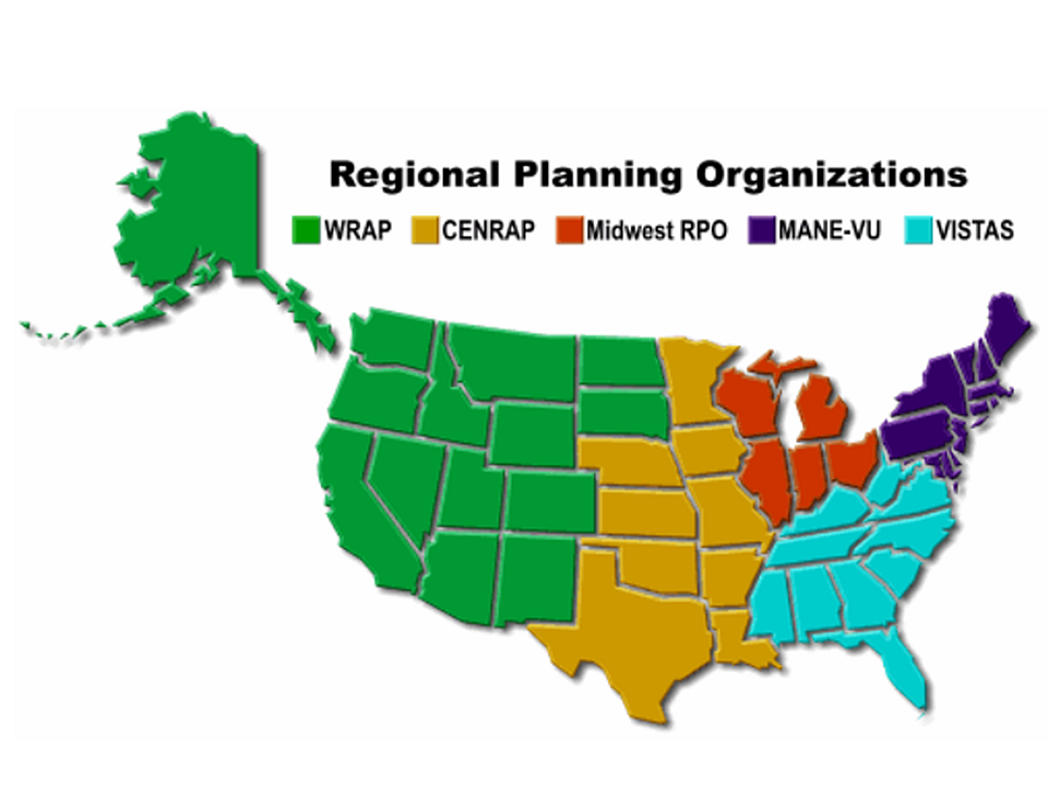 regional planning regional planning