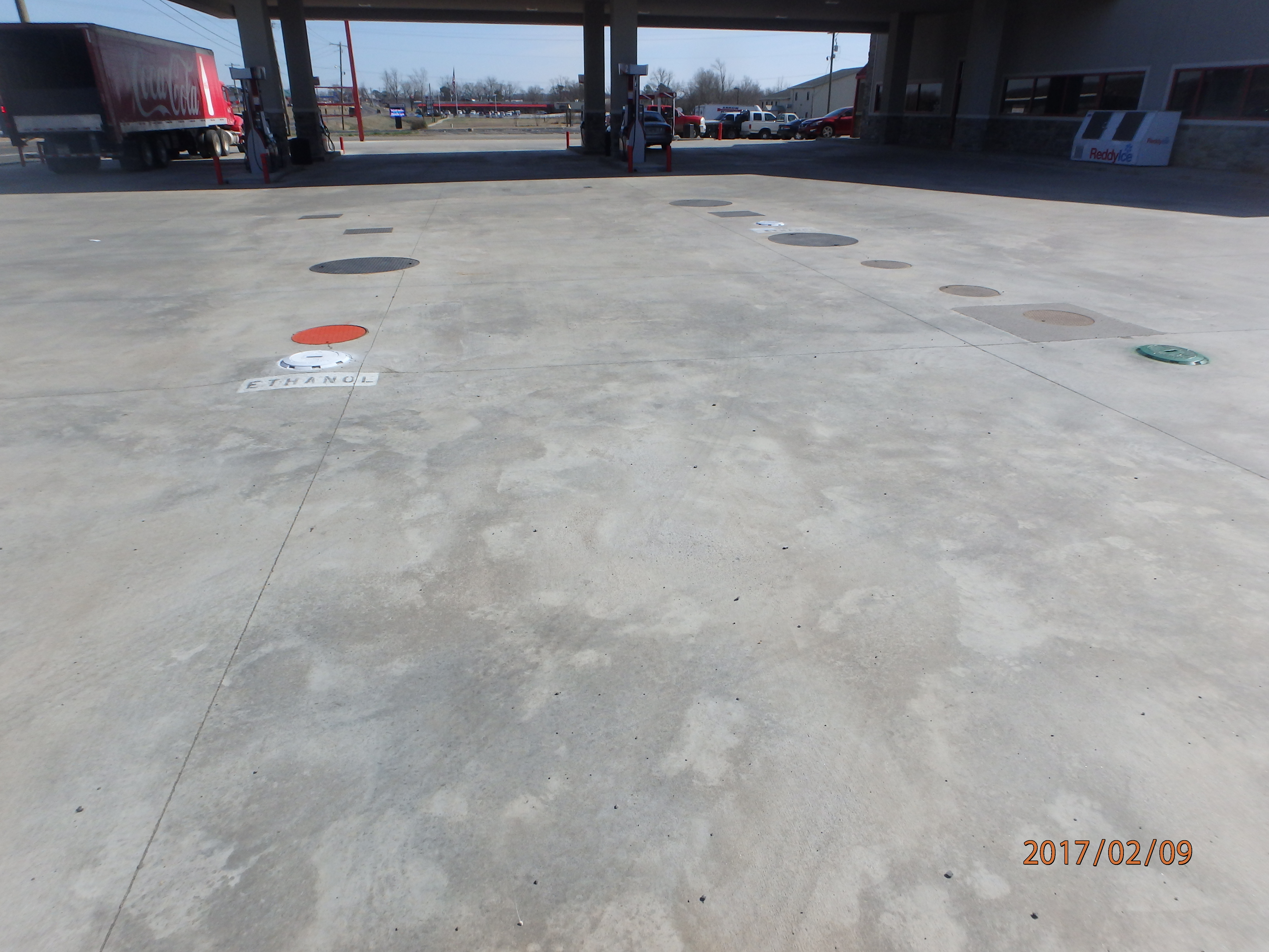 Facility Photos | Regulated Storage Tanks | DEQ