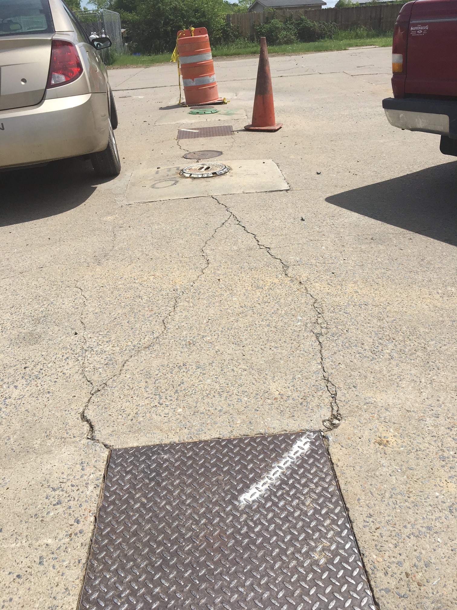 Facility Photos | Regulated Storage Tanks | DEQ