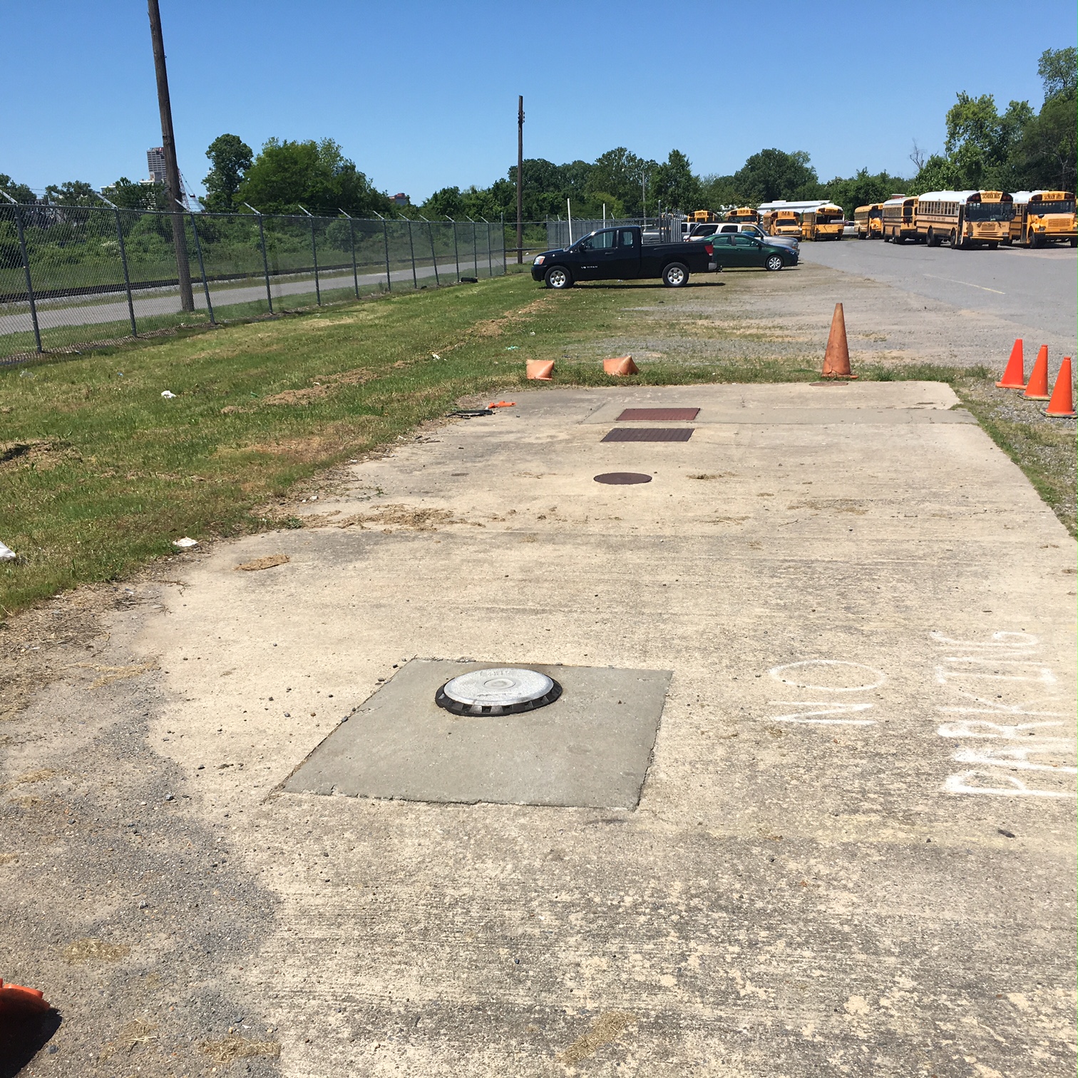 Facility Photos | Regulated Storage Tanks | DEQ