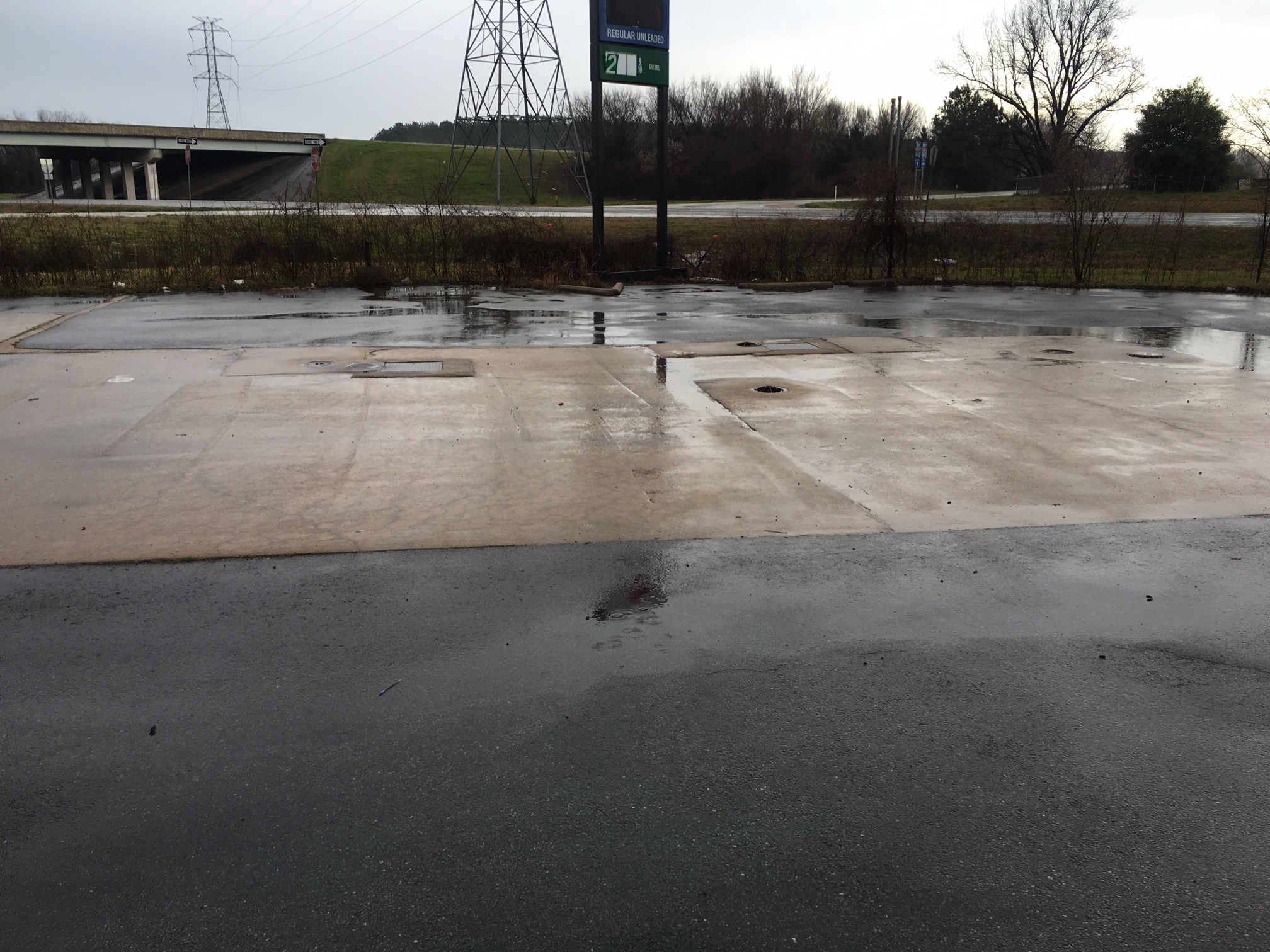 Facility Photos | Regulated Storage Tanks | DEQ