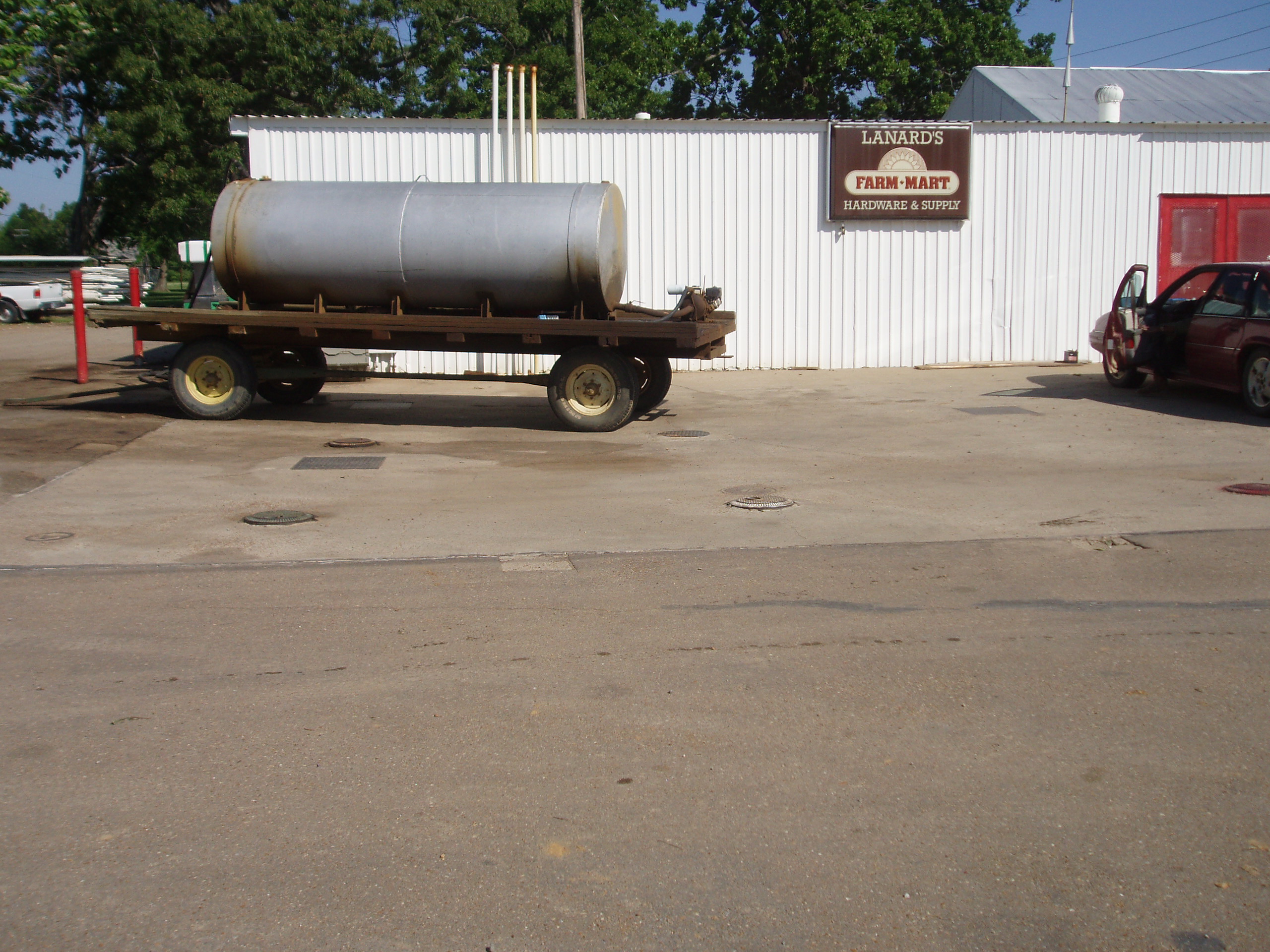 Facility Photos | Regulated Storage Tanks | DEQ