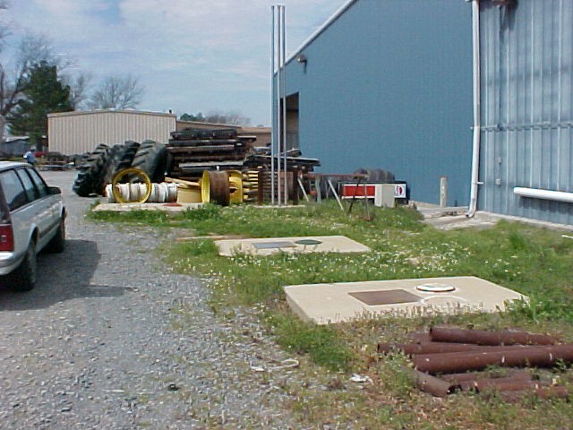 Facility Photos | Regulated Storage Tanks | DEQ