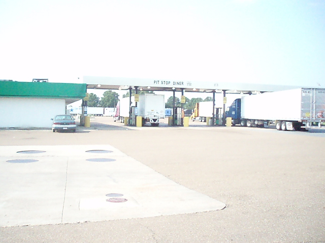 Facility Photos | Regulated Storage Tanks | DEQ