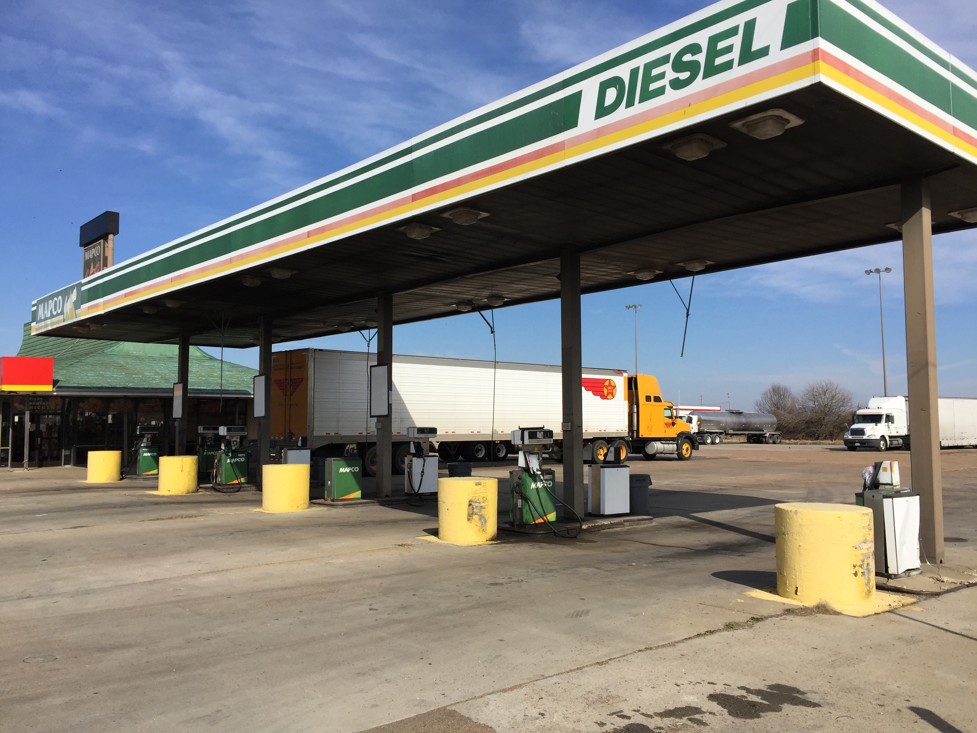 Facility Photos | Regulated Storage Tanks | DEQ