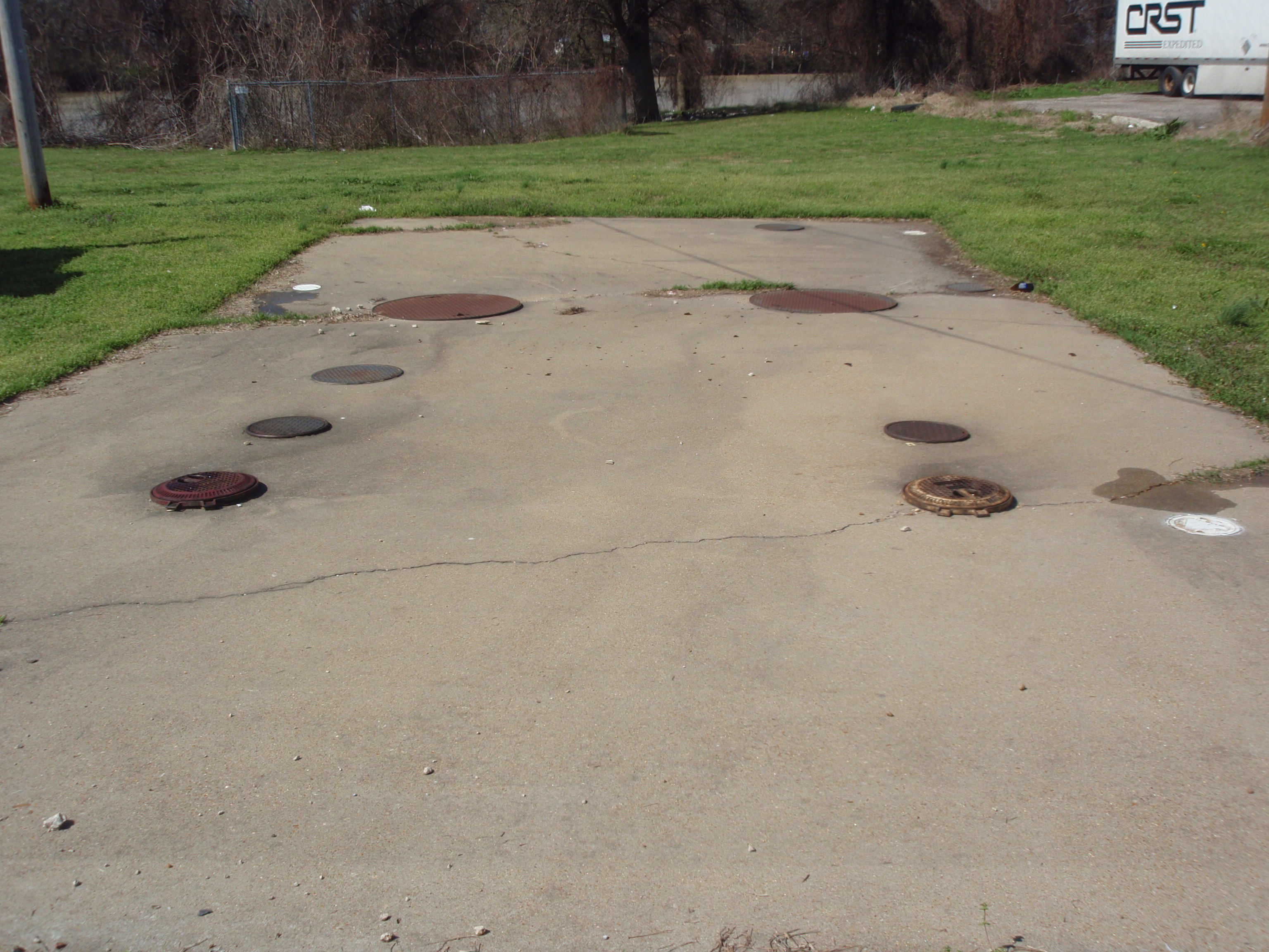 Facility Photos | Regulated Storage Tanks | DEQ
