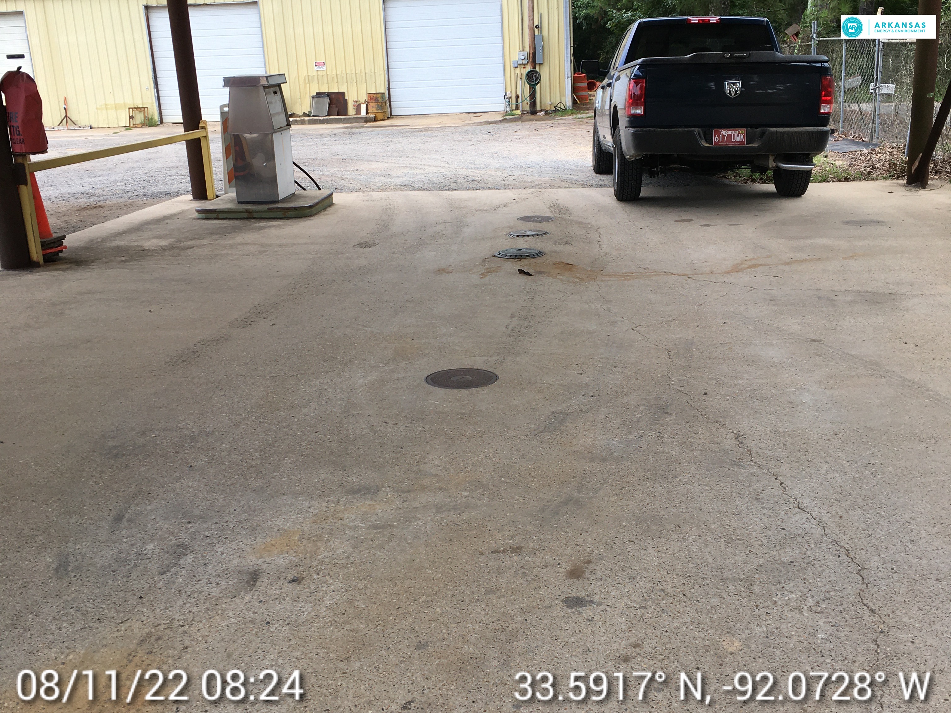 Facility Photos | Regulated Storage Tanks | DEQ