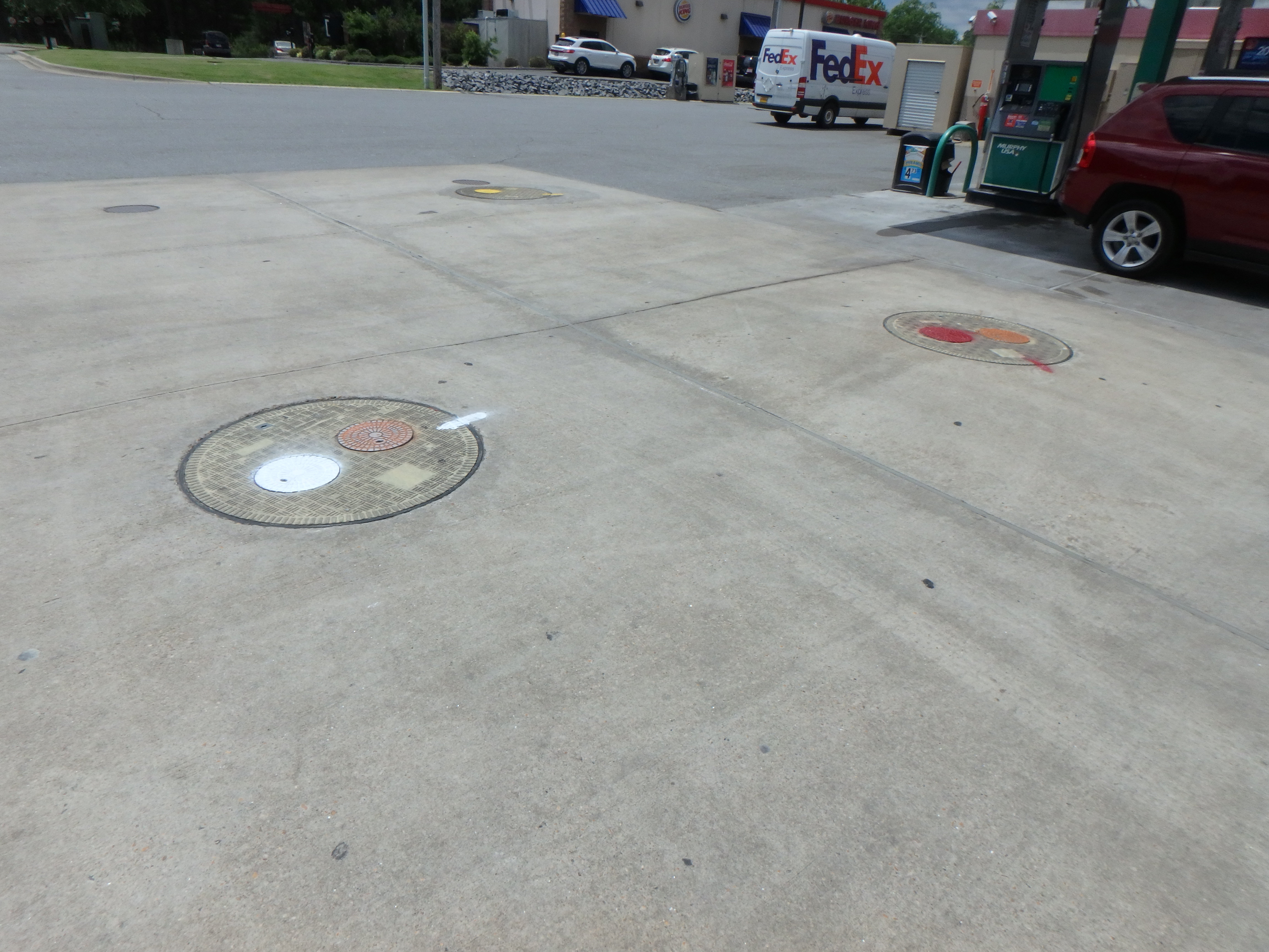 Facility Photos | Regulated Storage Tanks | DEQ