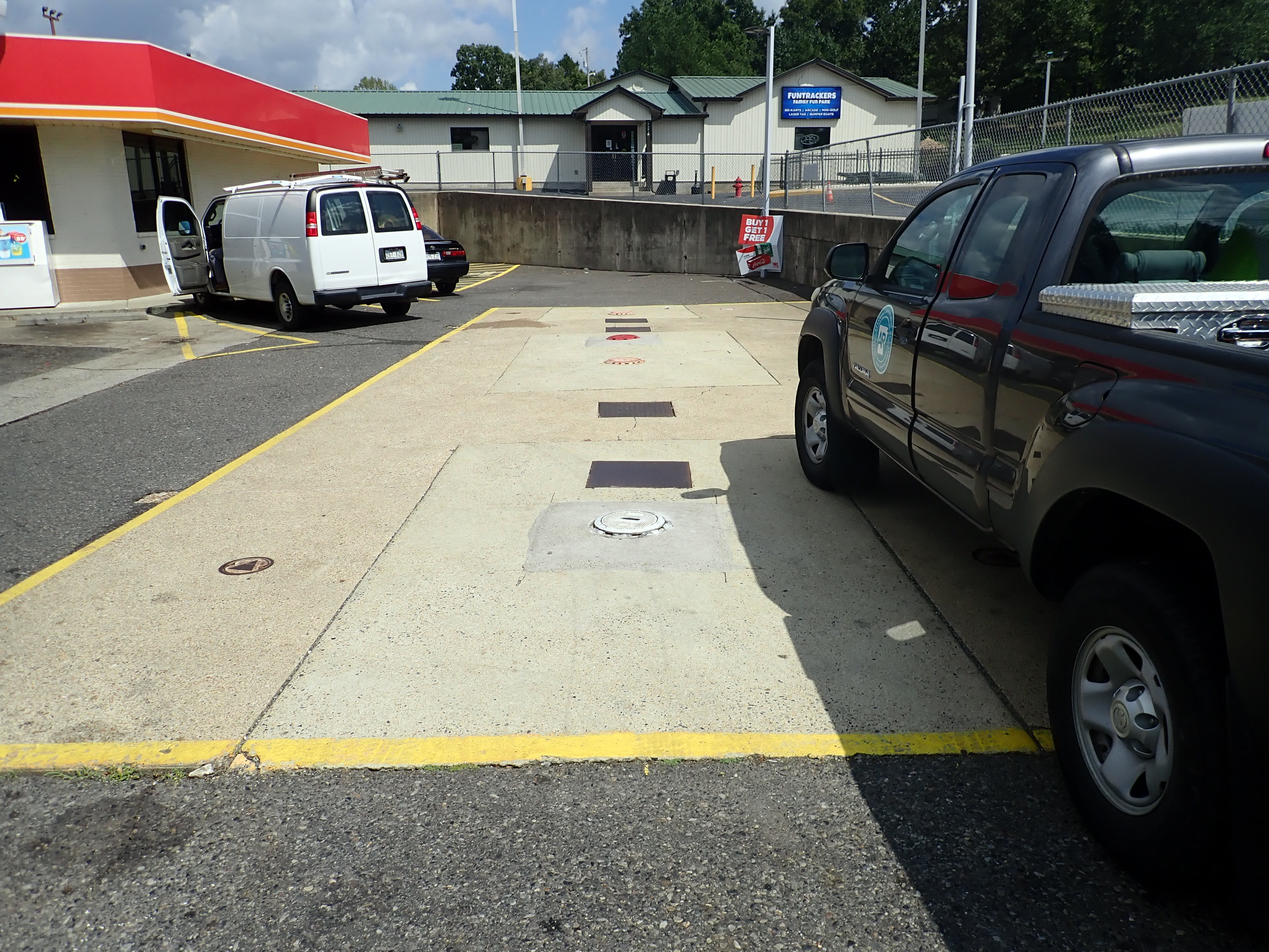 Facility Photos | Regulated Storage Tanks | DEQ