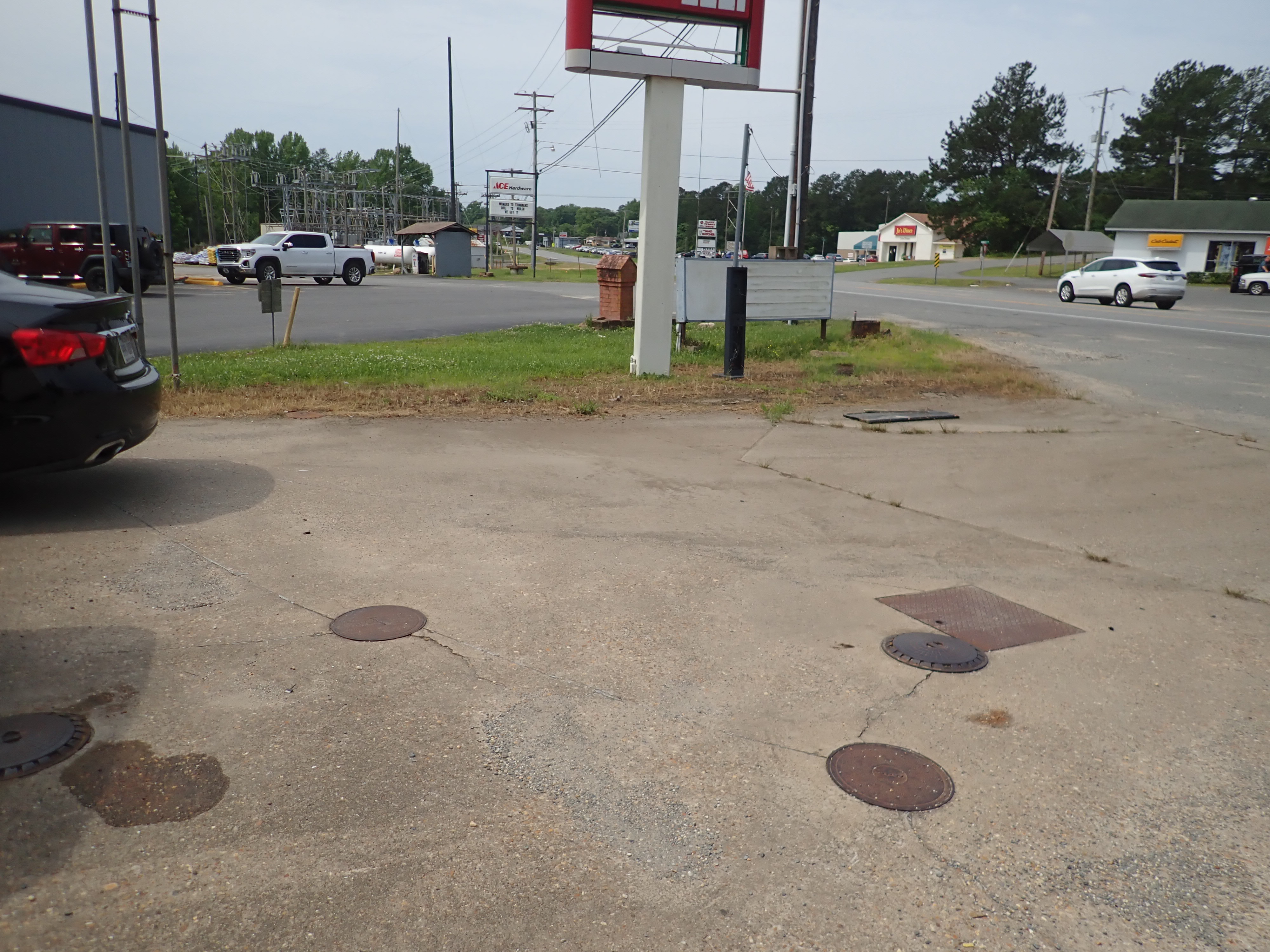 Facility Photos | Regulated Storage Tanks | DEQ