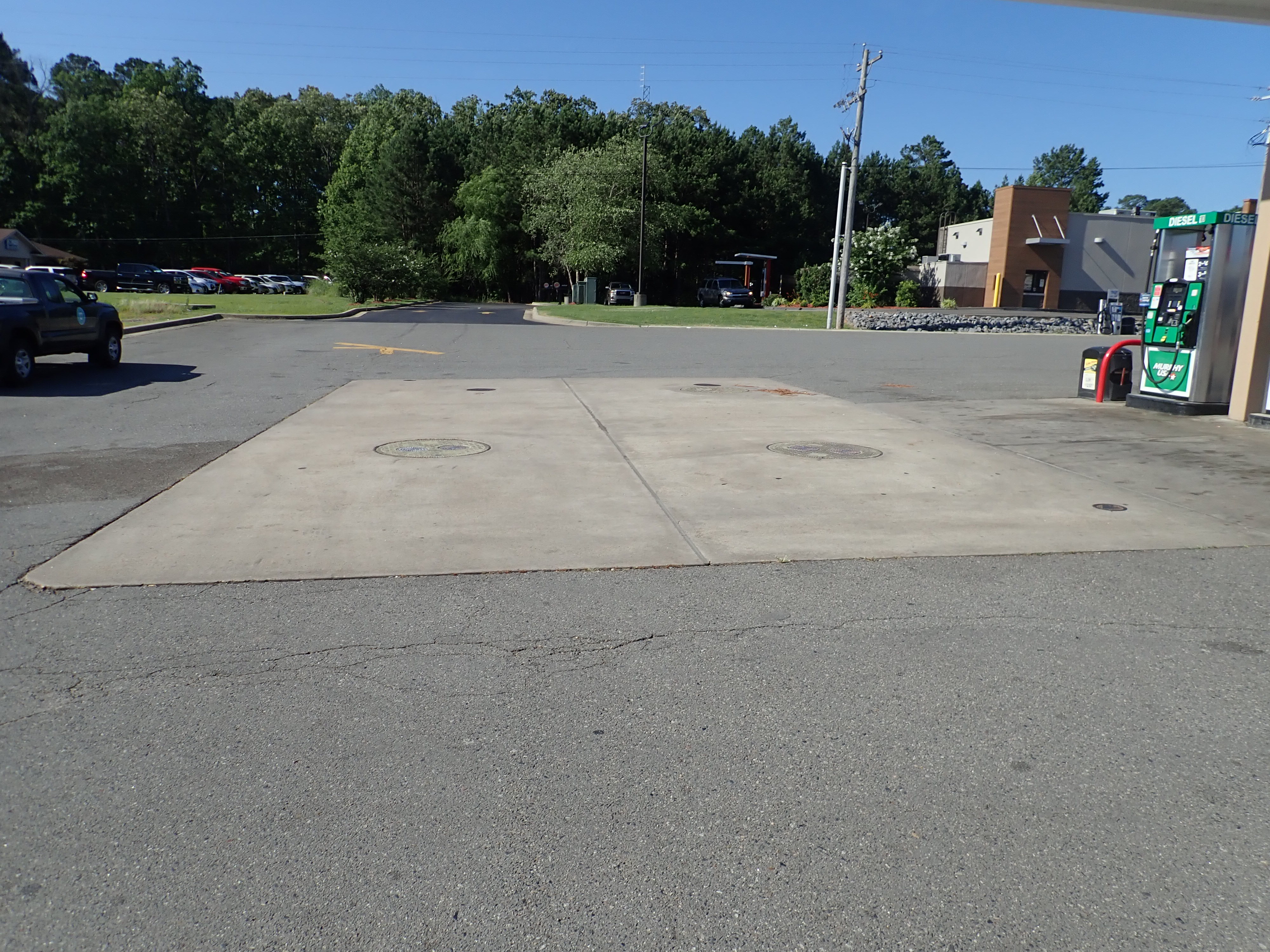 Facility Photos | Regulated Storage Tanks | DEQ