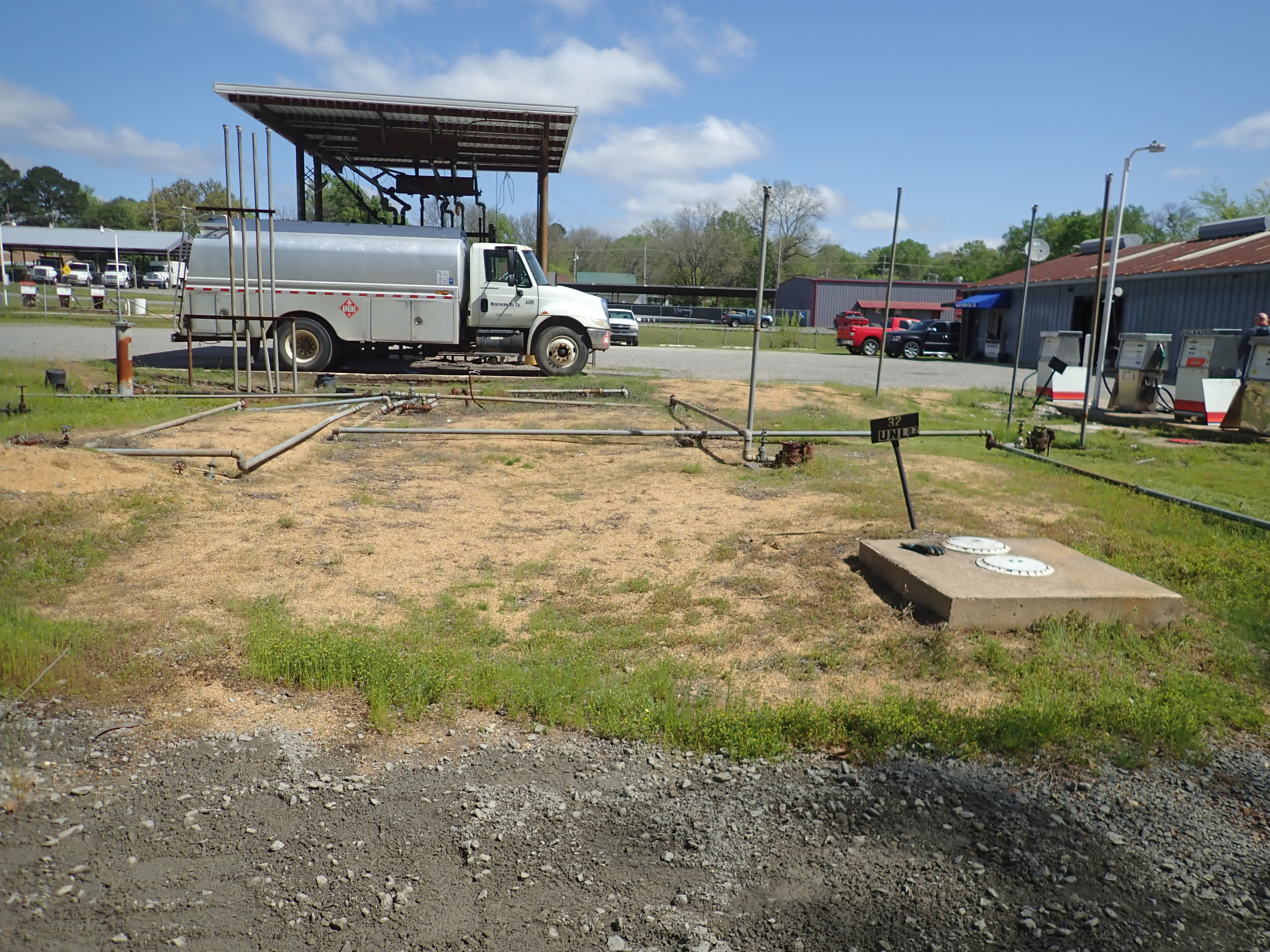 Facility Photos | Regulated Storage Tanks | DEQ