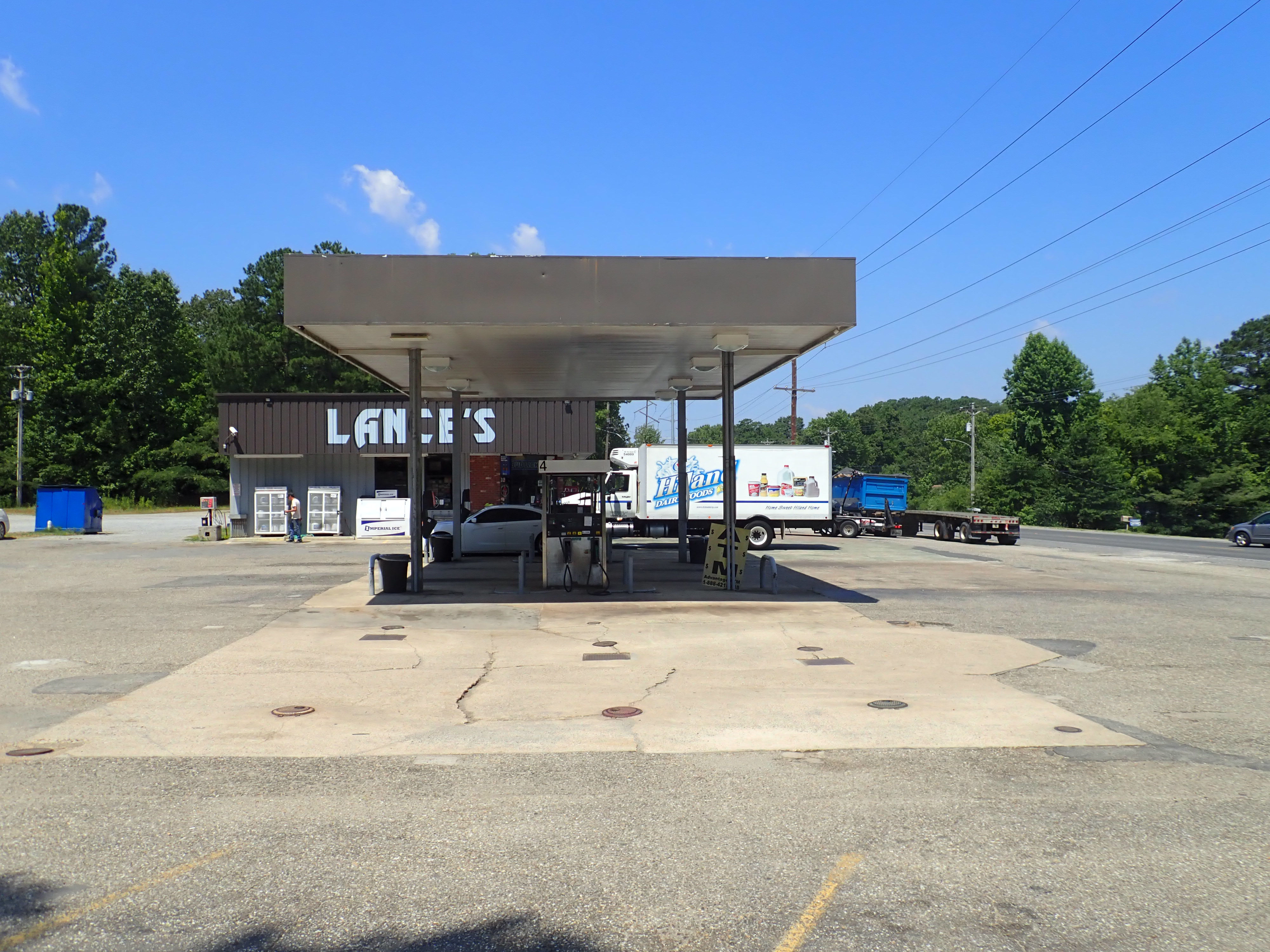 Facility Photos | Regulated Storage Tanks | DEQ