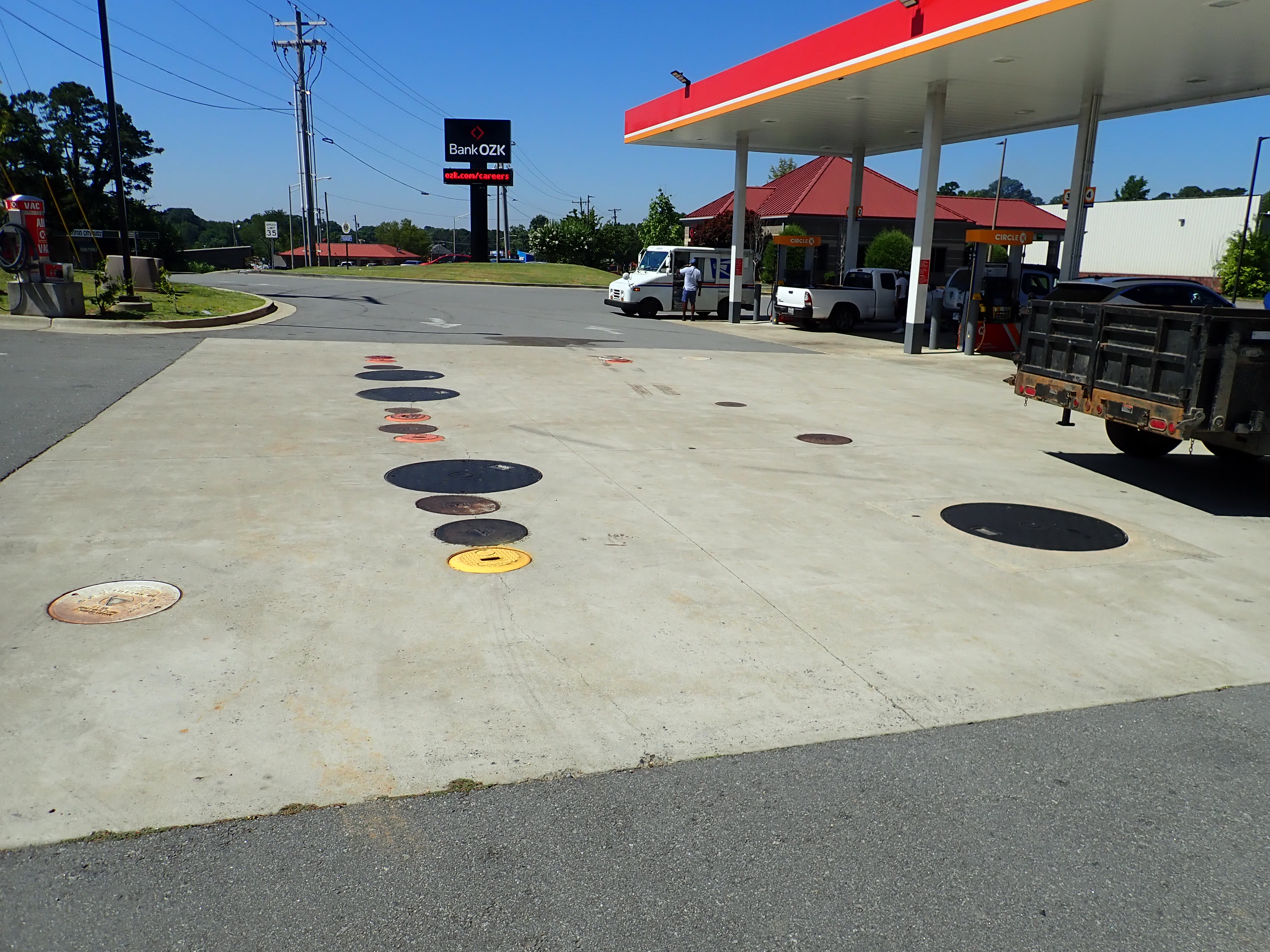 Facility Photos | Regulated Storage Tanks | DEQ