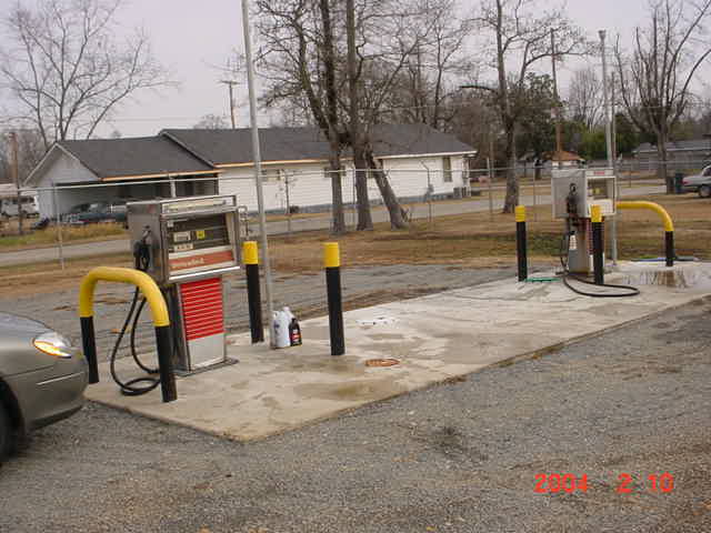 Facility Photos Regulated Storage Tanks Deq
