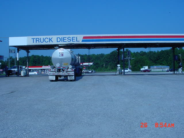 Facility Photos | Regulated Storage Tanks | DEQ