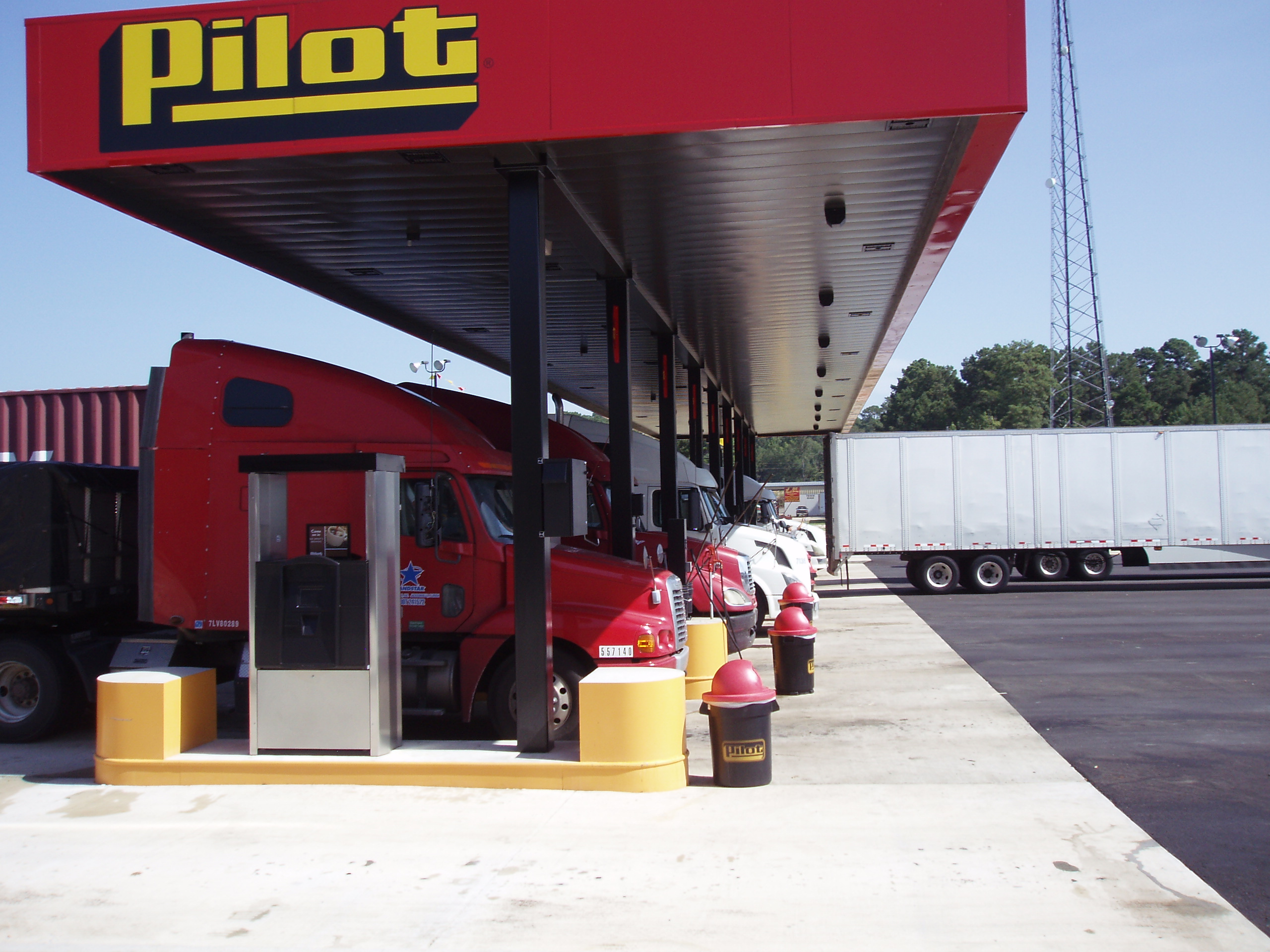 Facility Photos | Regulated Storage Tanks | DEQ