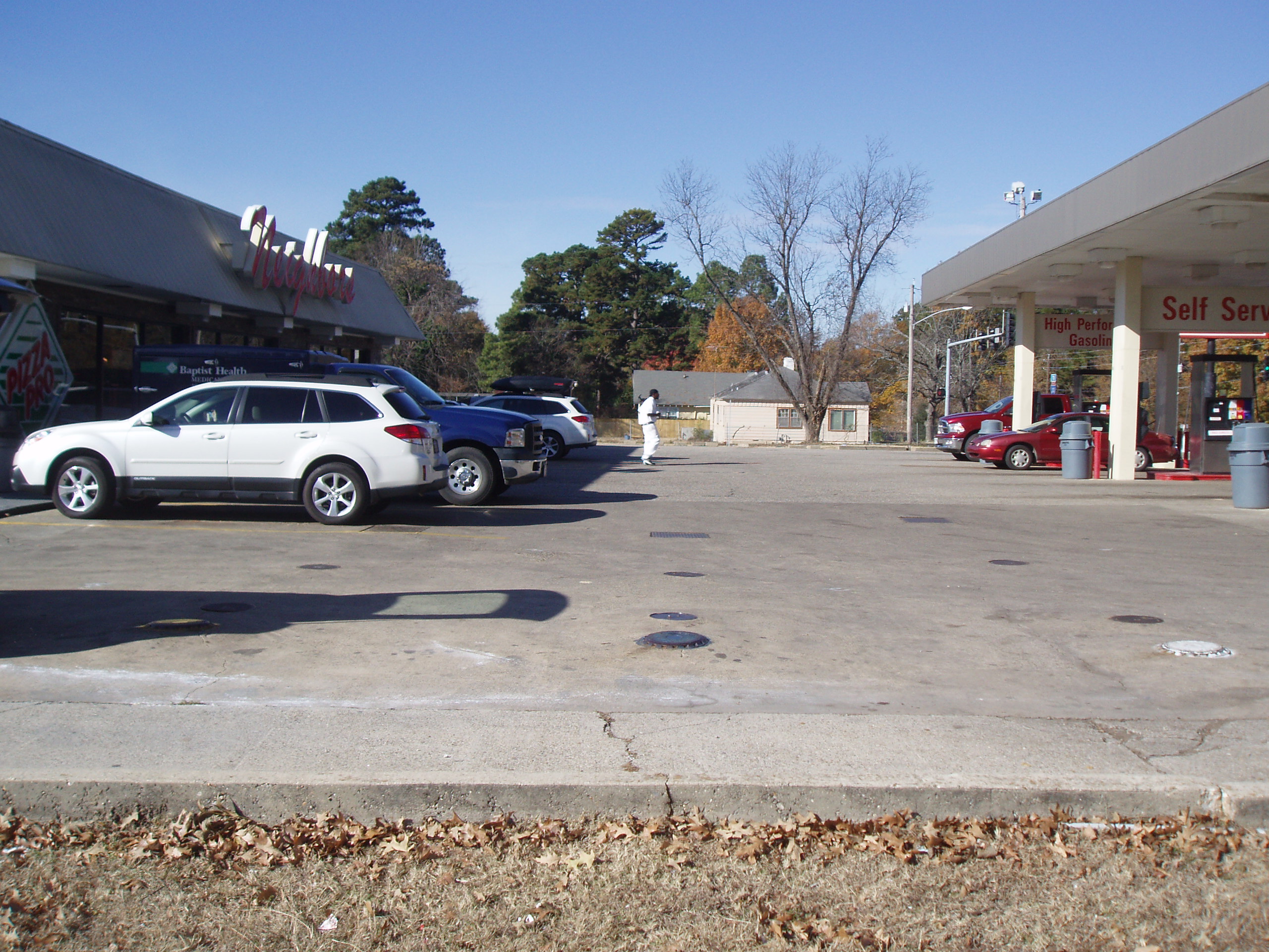 Facility Photos | Regulated Storage Tanks | DEQ