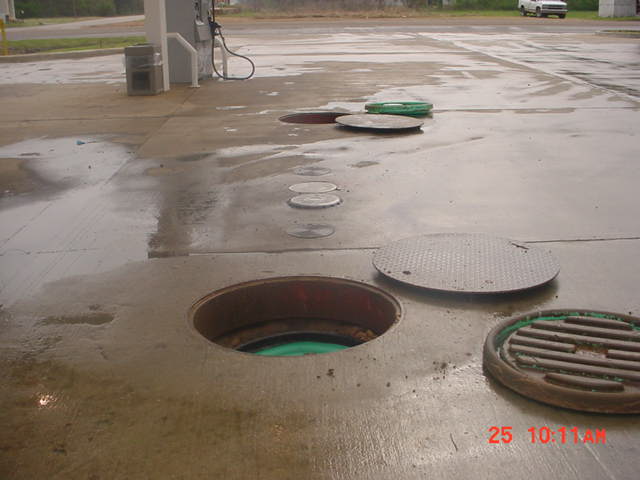Facility Photos | Regulated Storage Tanks | DEQ