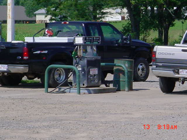 Facility Photos | Regulated Storage Tanks | DEQ