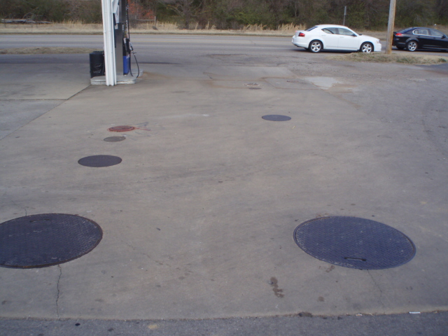 Facility Photos | Regulated Storage Tanks | DEQ