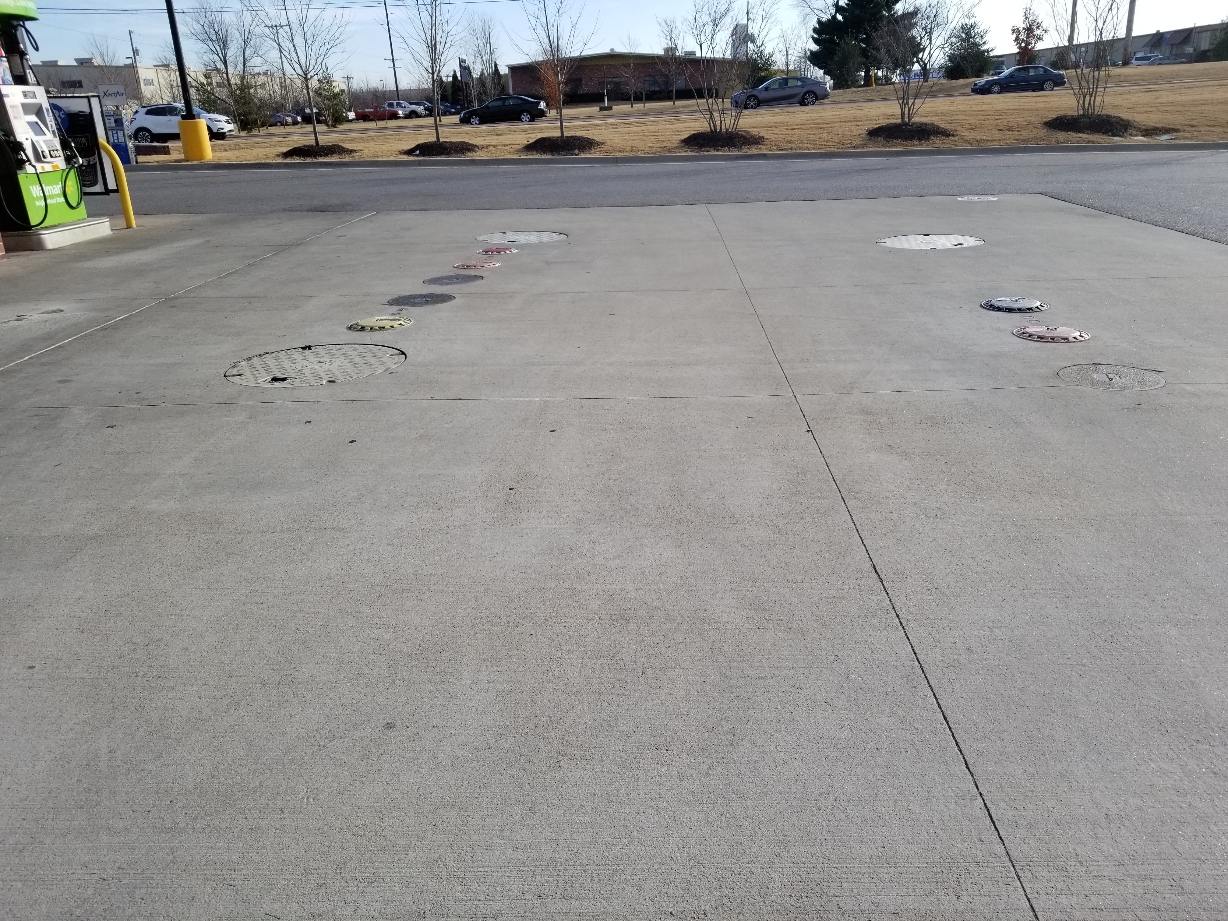 Facility Photos | Regulated Storage Tanks | DEQ