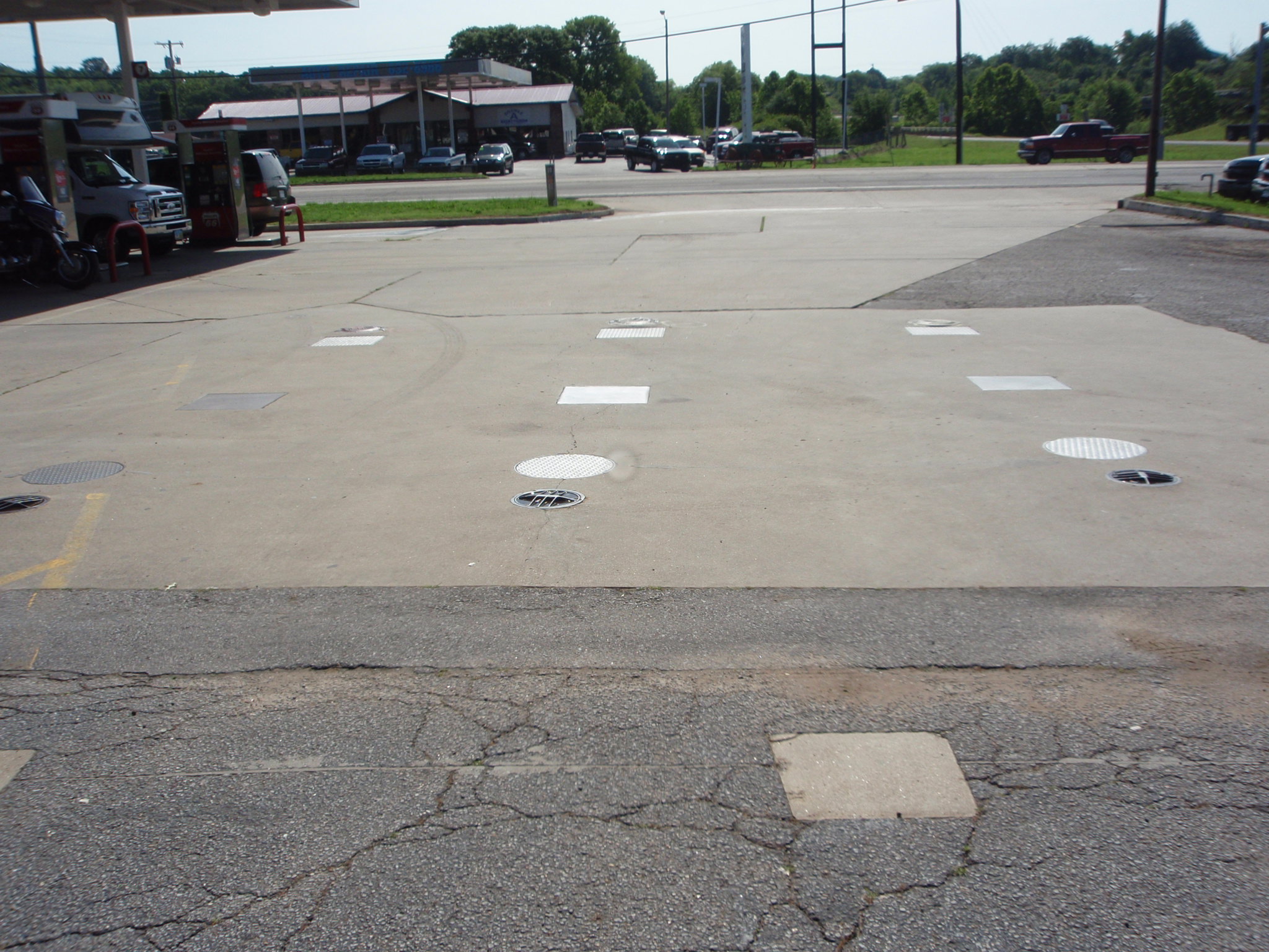 Facility Photos | Regulated Storage Tanks | DEQ