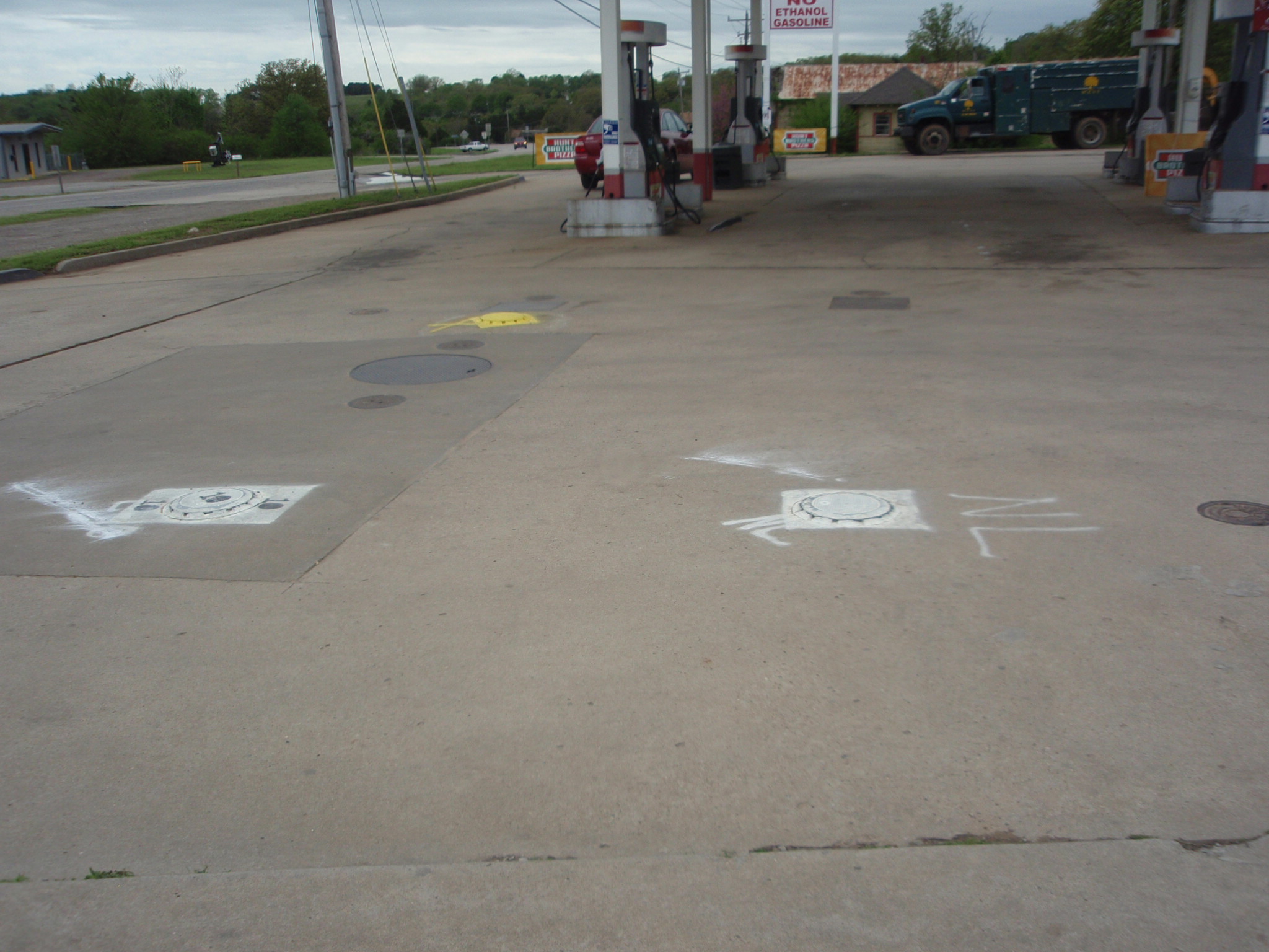 Facility Photos | Regulated Storage Tanks | DEQ