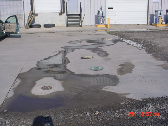 Facility Photos | Regulated Storage Tanks | DEQ