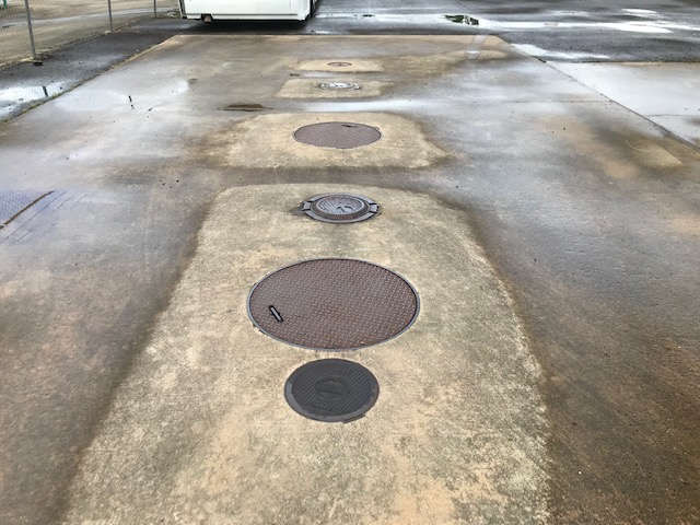 Facility Photos | Regulated Storage Tanks | DEQ