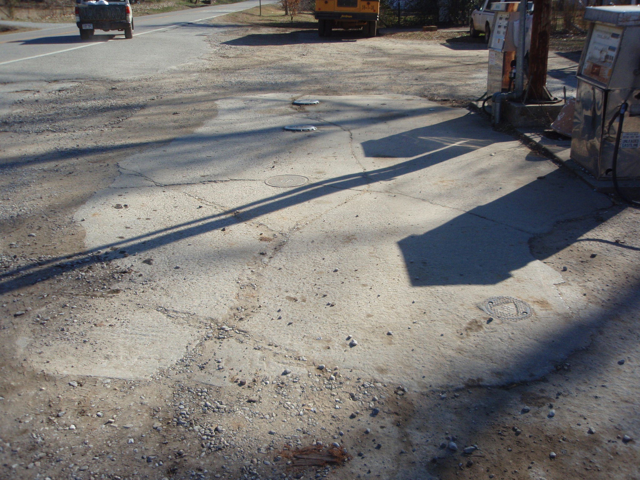 Facility Photos | Regulated Storage Tanks | DEQ