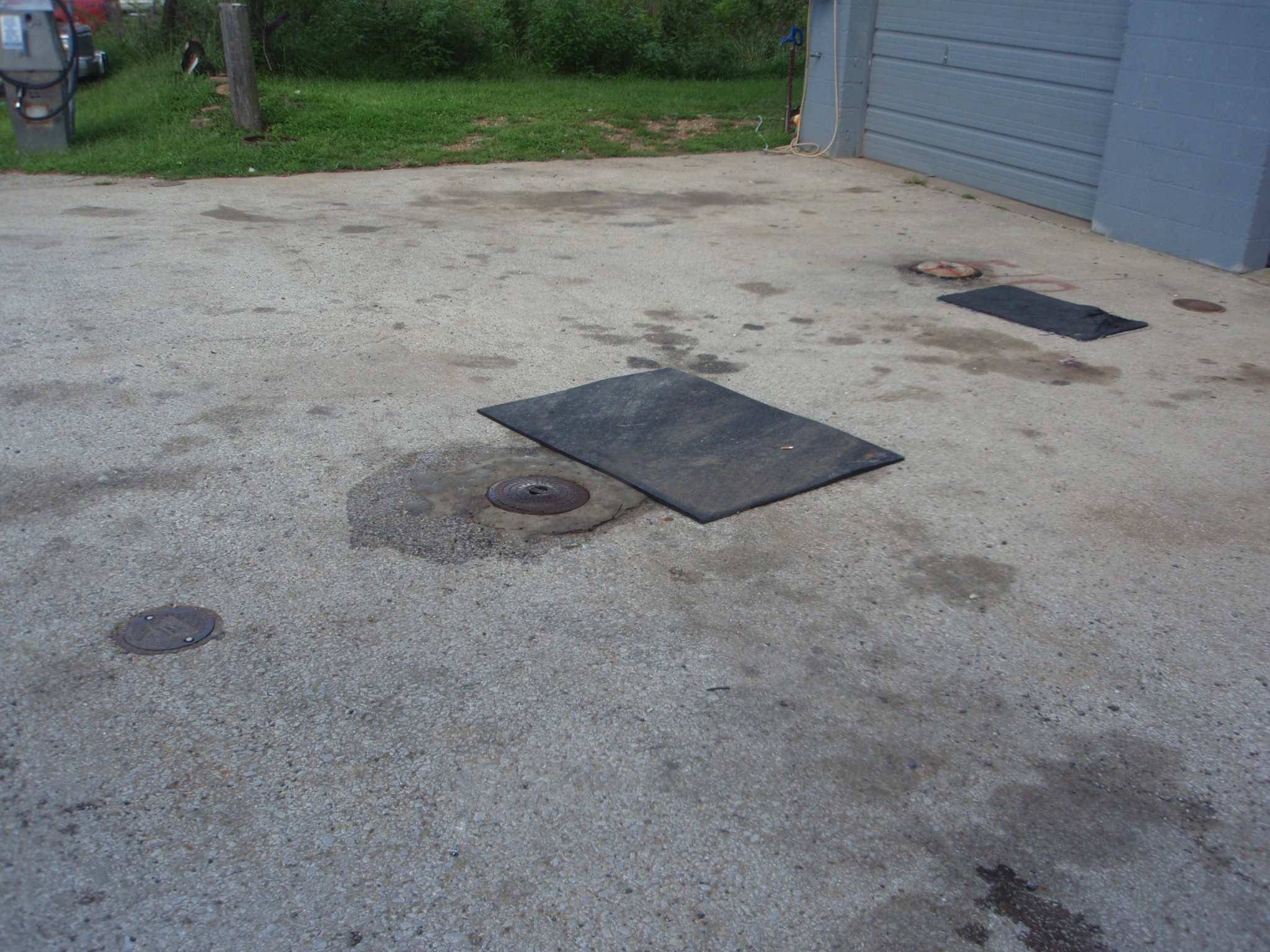 Facility Photos | Regulated Storage Tanks | DEQ