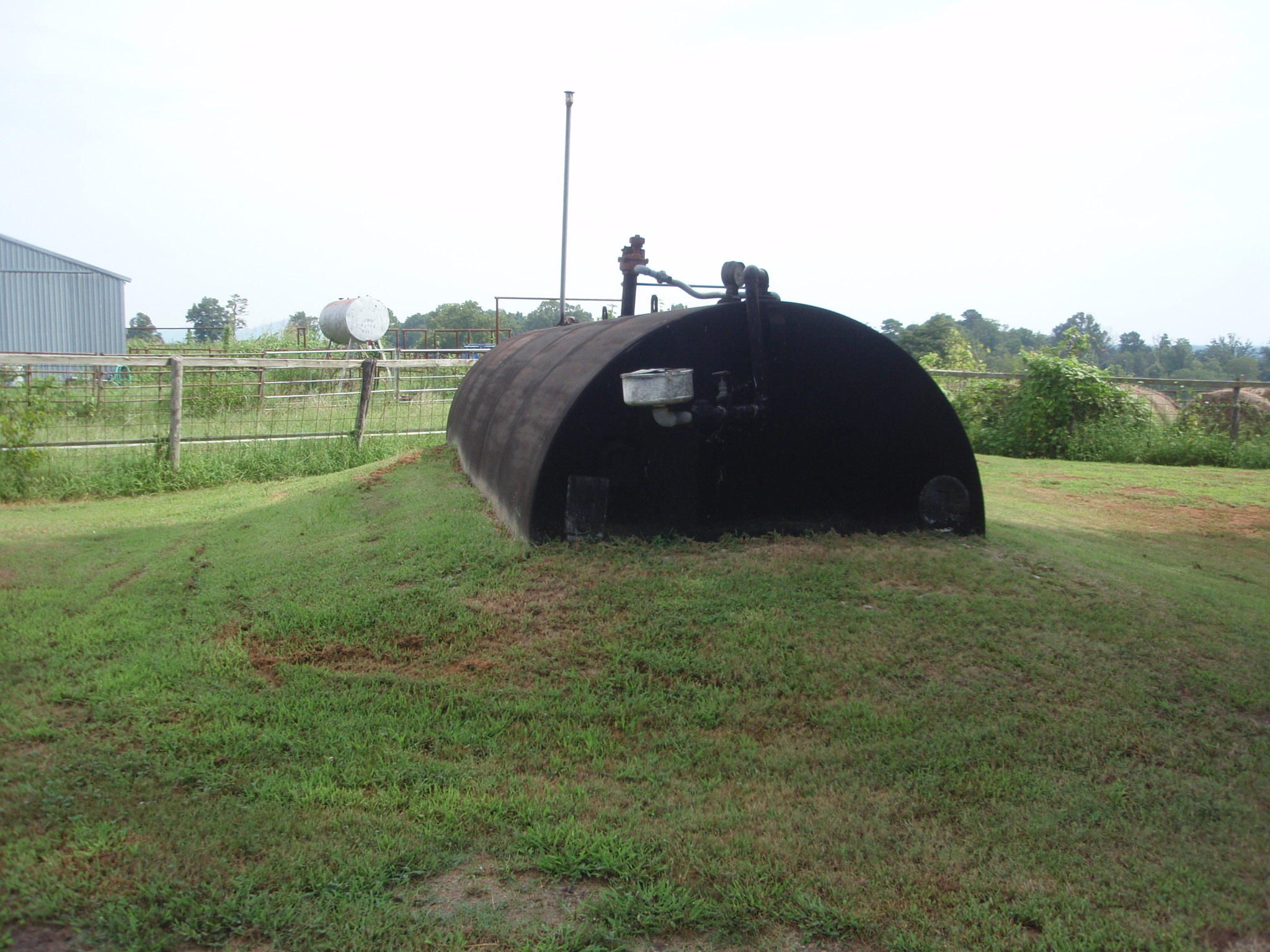 Facility Photos | Regulated Storage Tanks | DEQ