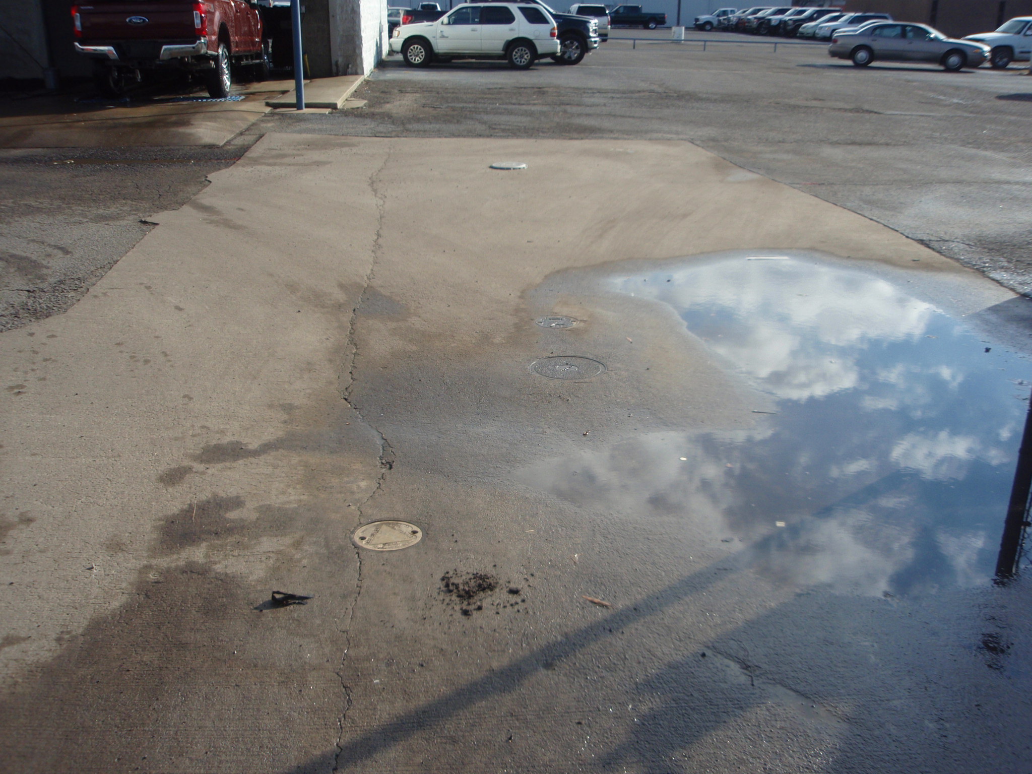 Facility Photos | Regulated Storage Tanks | DEQ