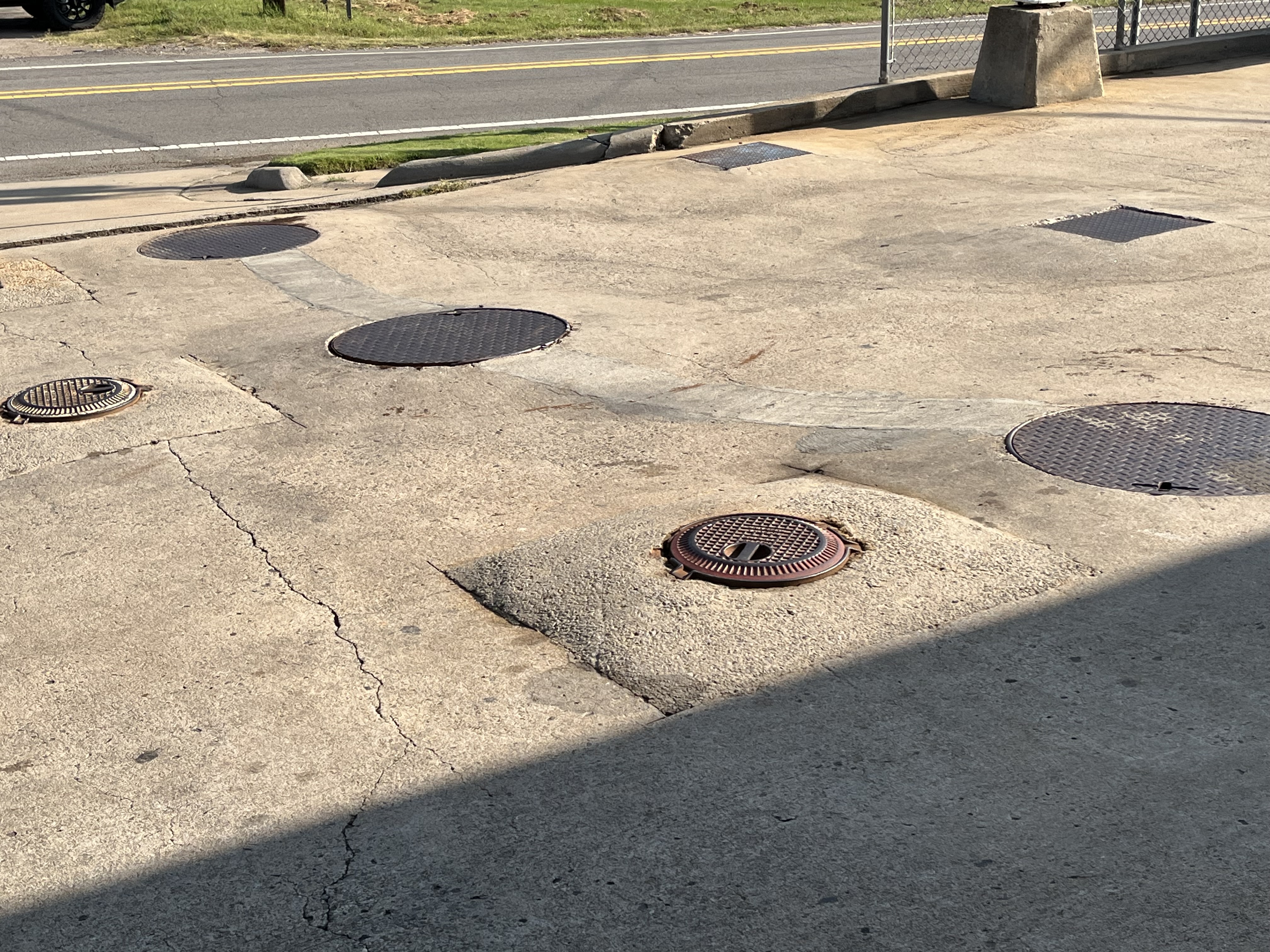 Facility Photos | Regulated Storage Tanks | DEQ