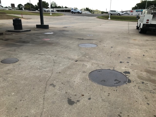Facility Photos | Regulated Storage Tanks | DEQ