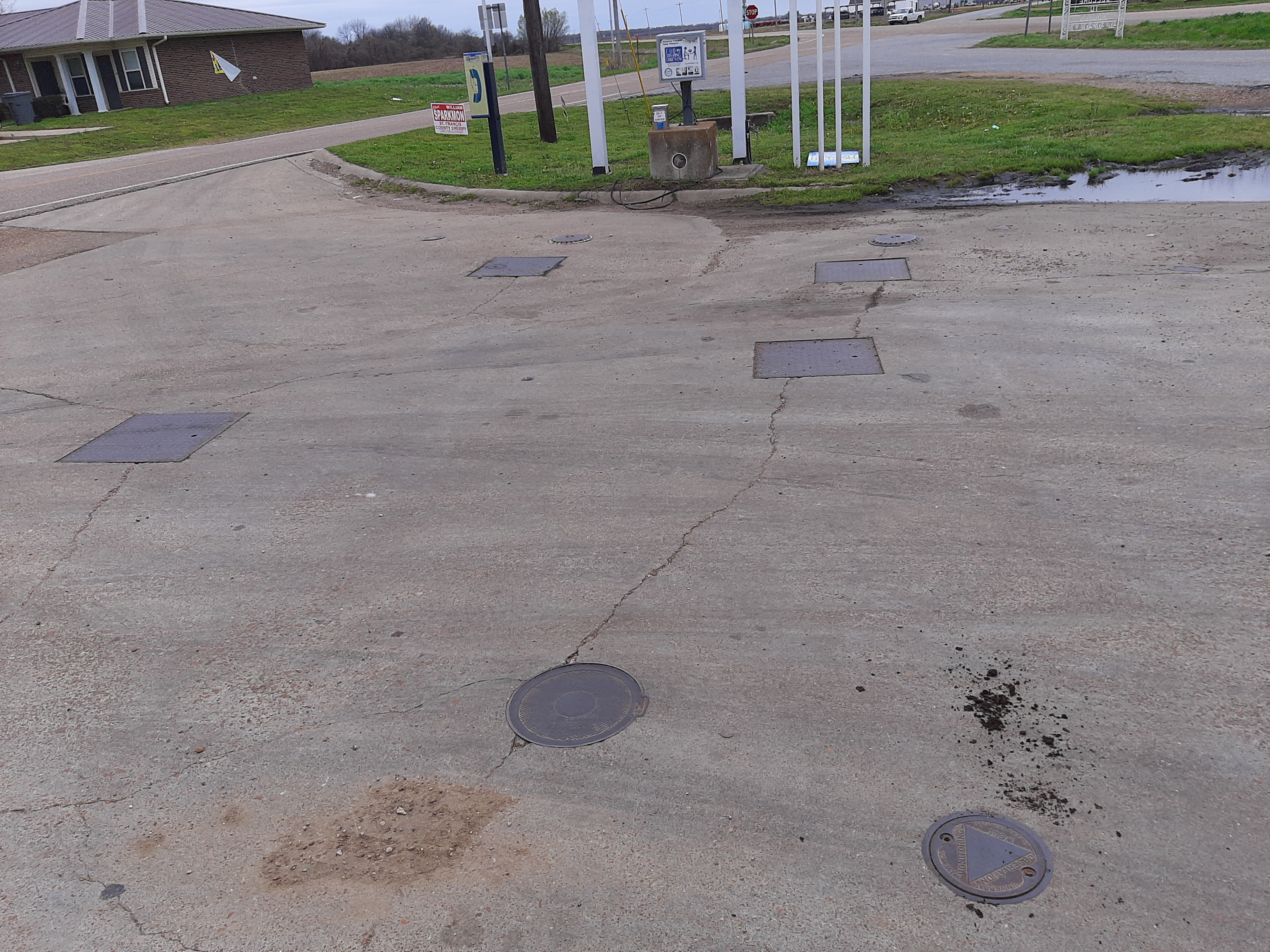 Facility Photos | Regulated Storage Tanks | DEQ
