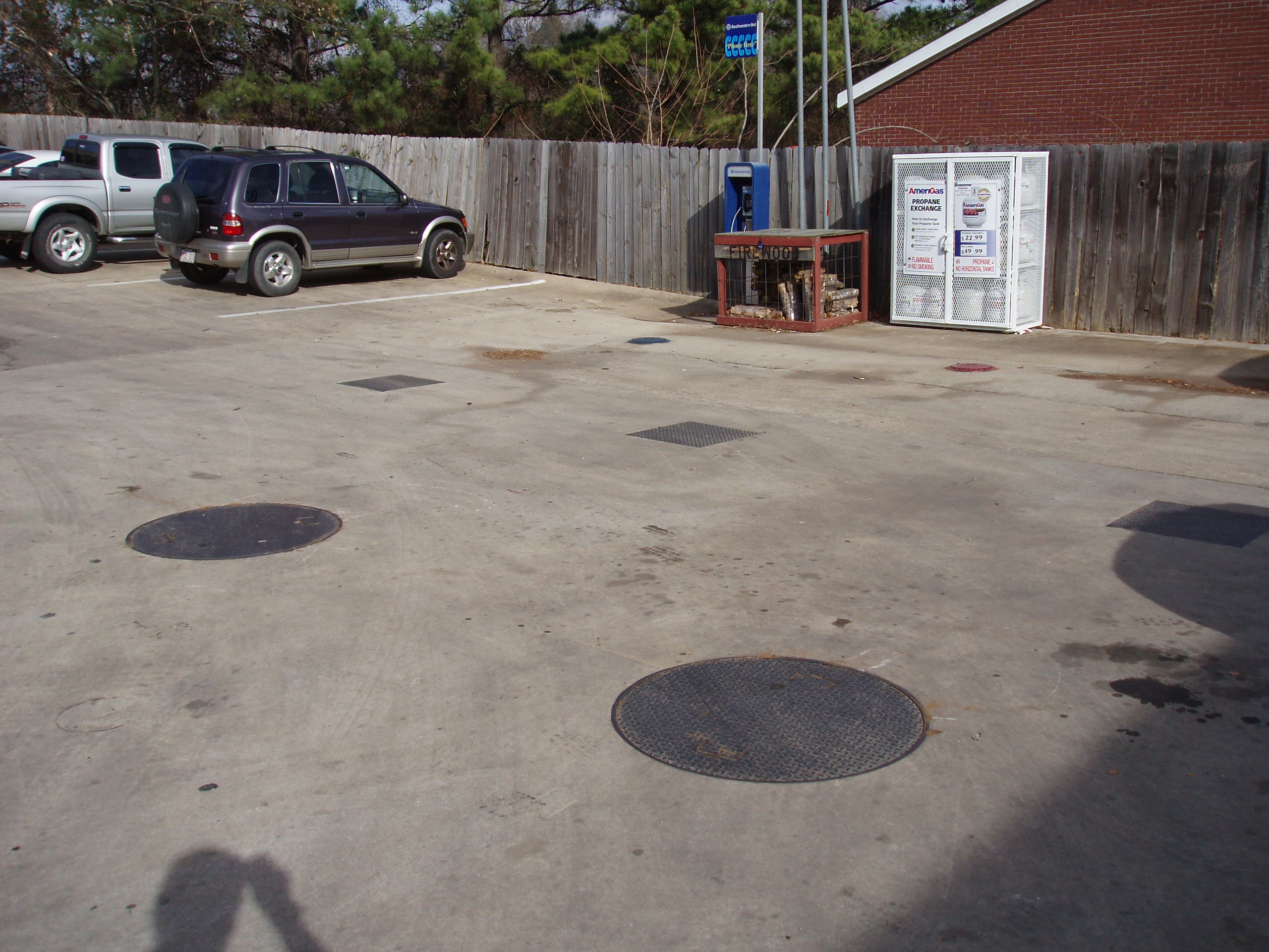 Facility Photos | Regulated Storage Tanks | DEQ