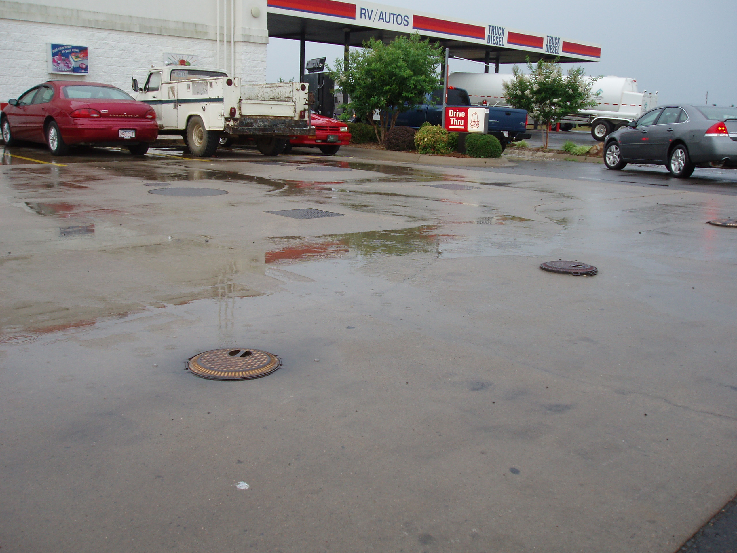 Facility Photos | Regulated Storage Tanks | DEQ