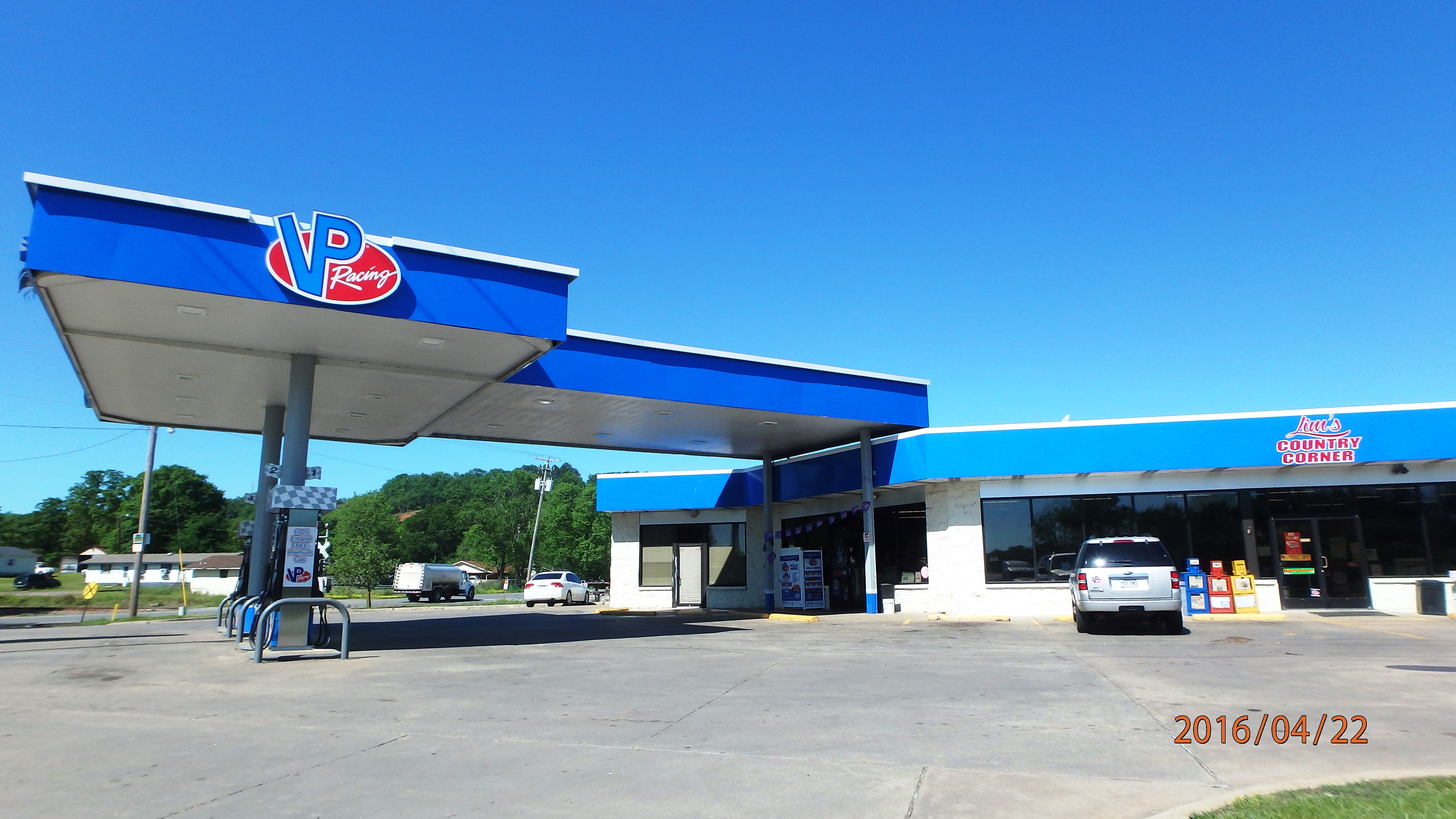 Facility Photos | Regulated Storage Tanks | DEQ