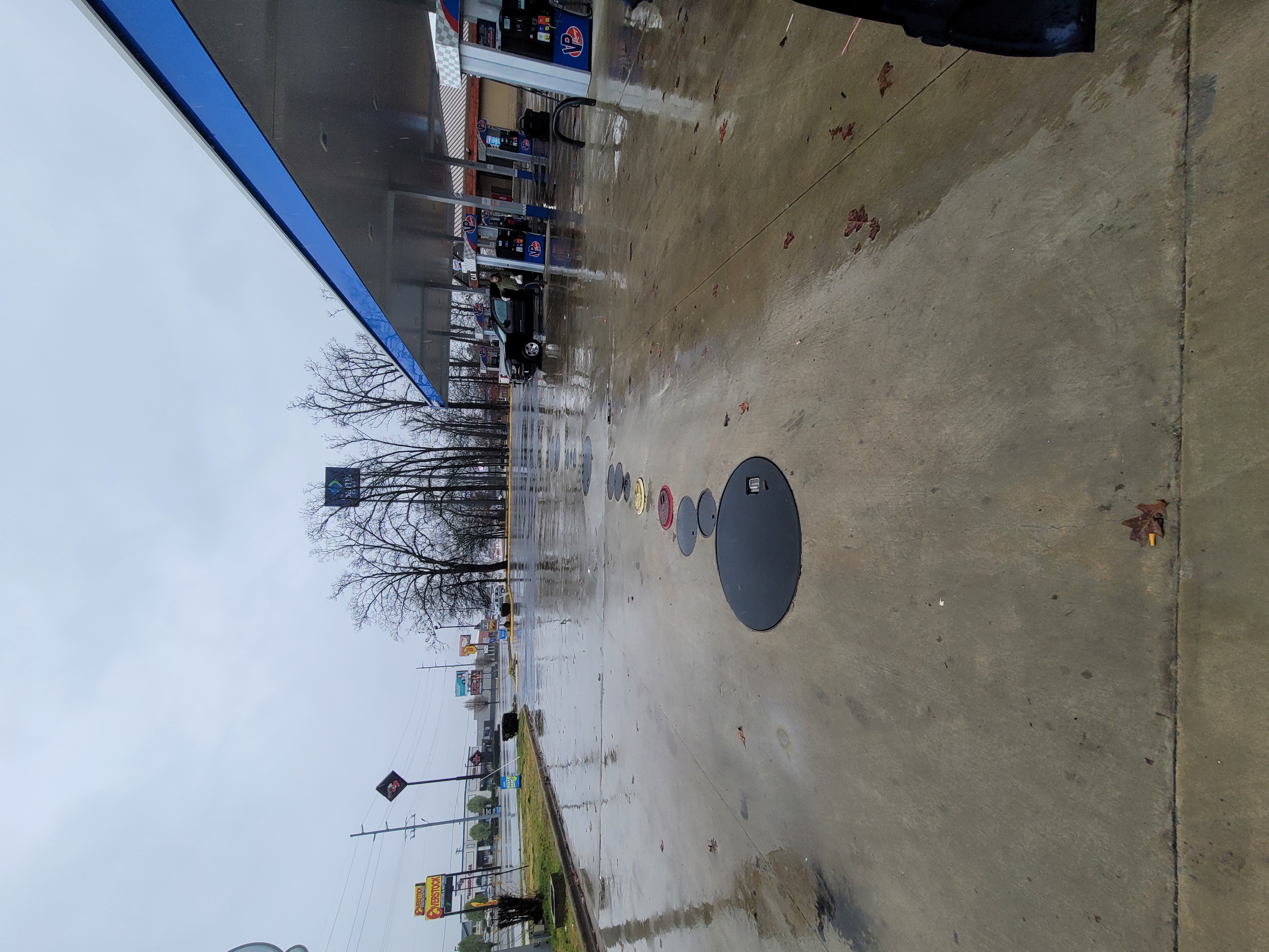 Facility Photos | Regulated Storage Tanks | DEQ