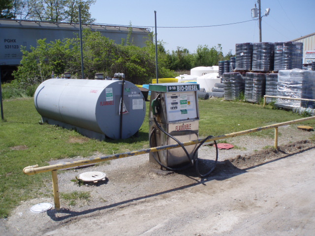 Facility Photos | Regulated Storage Tanks | DEQ