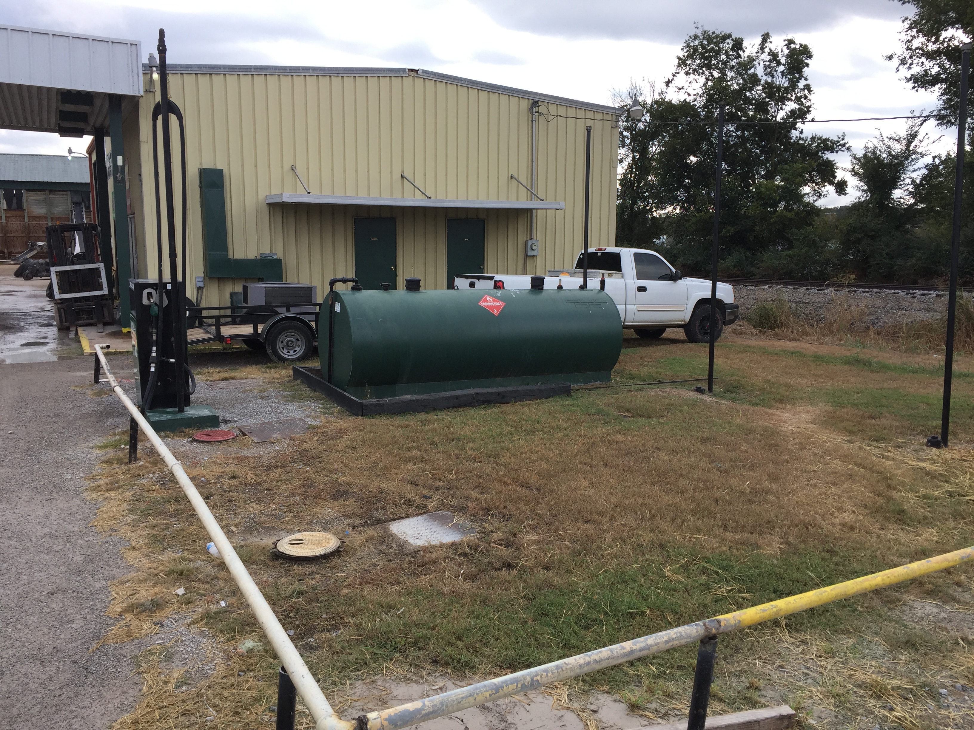 Facility Photos | Regulated Storage Tanks | DEQ