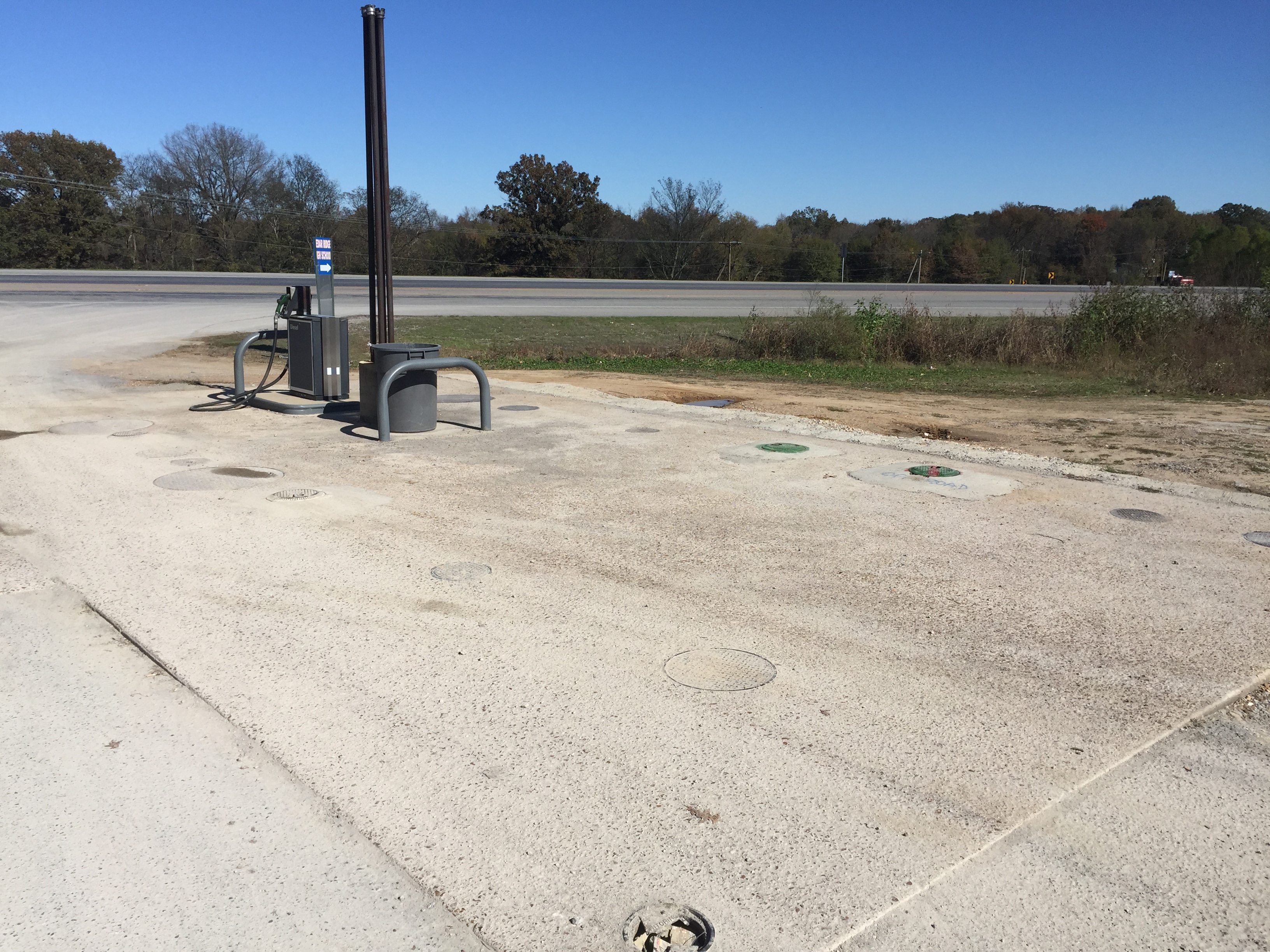 Facility Photos | Regulated Storage Tanks | DEQ