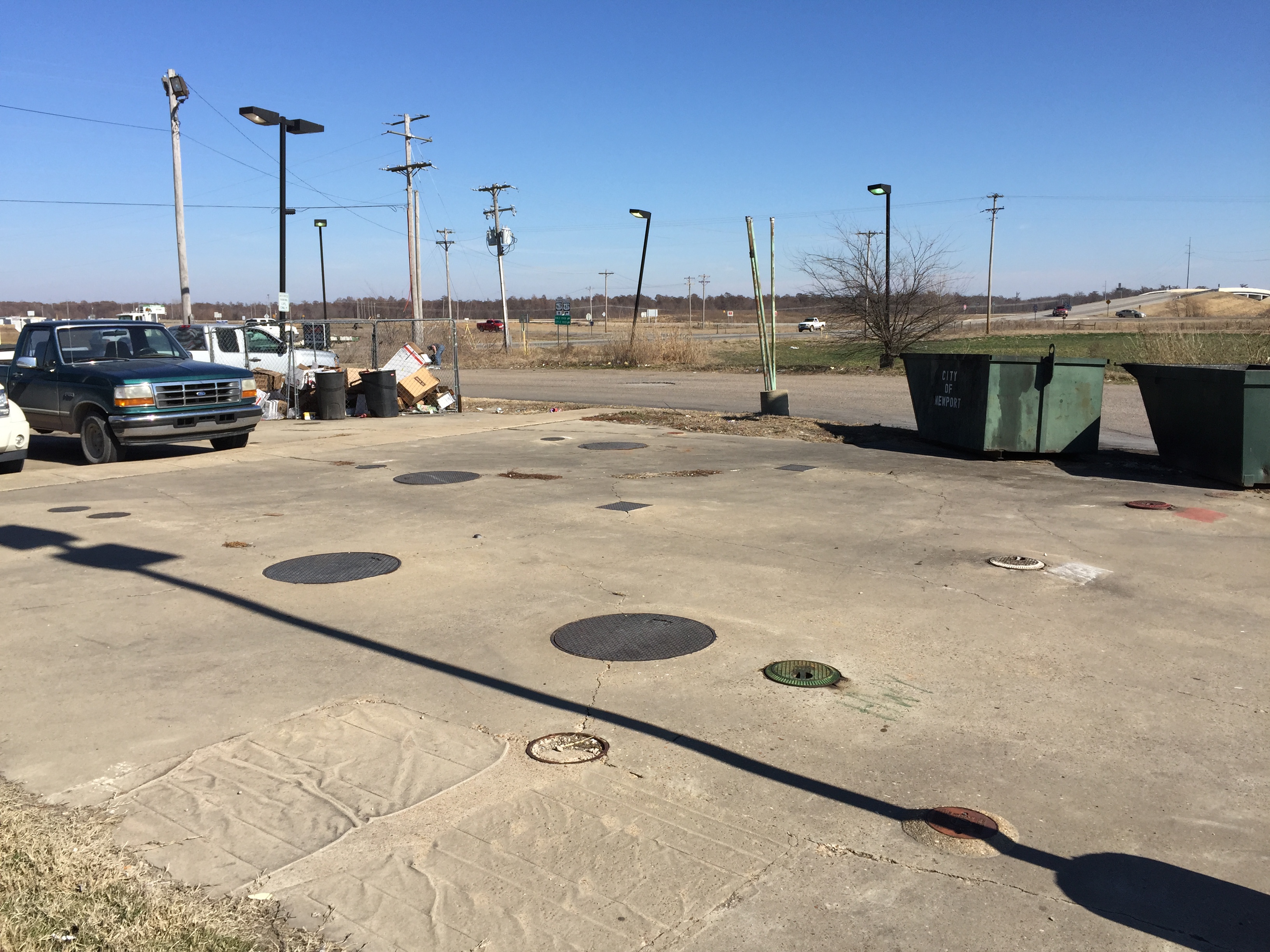 Facility Photos | Regulated Storage Tanks | DEQ