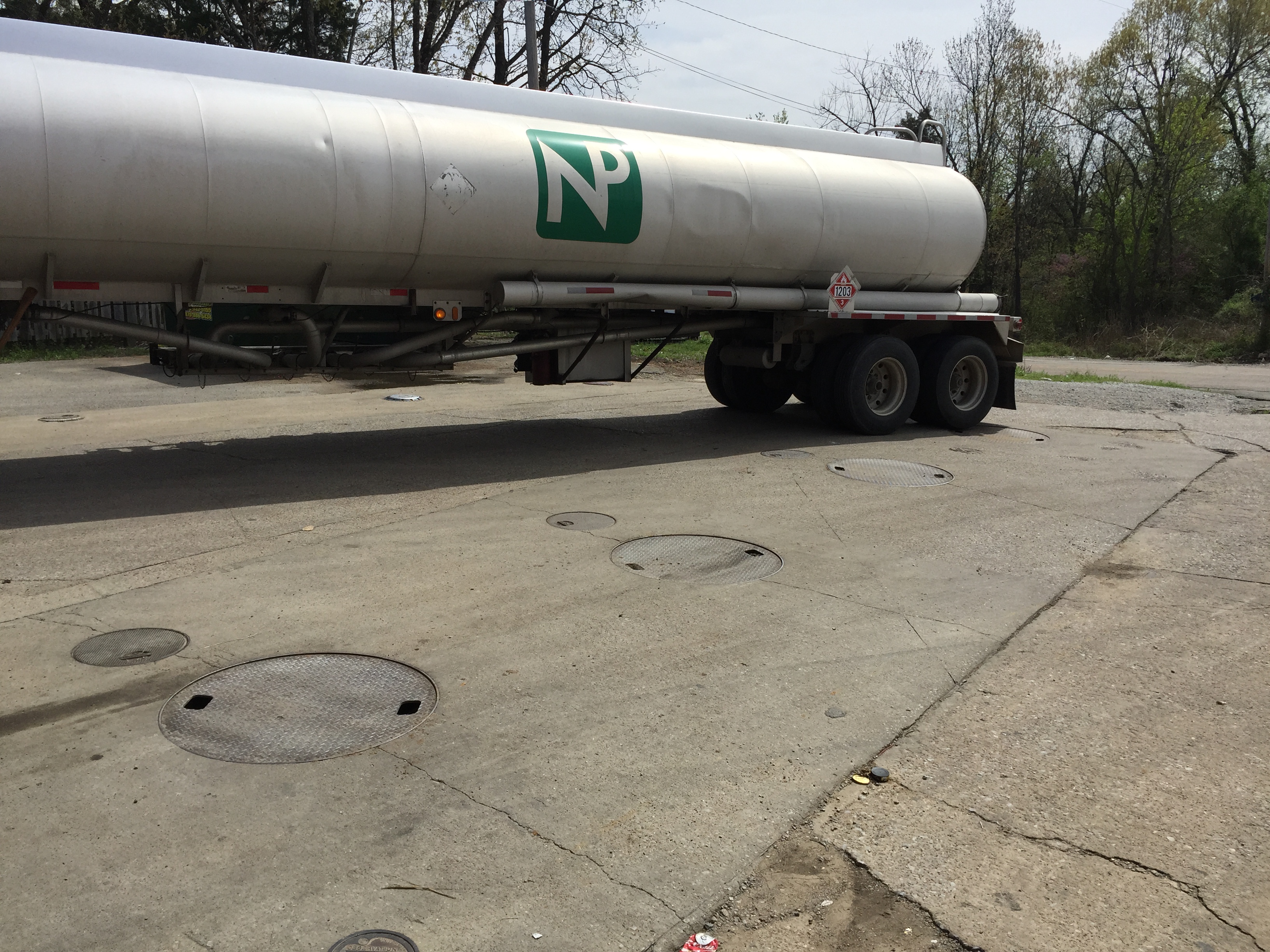 Facility Photos | Regulated Storage Tanks | DEQ